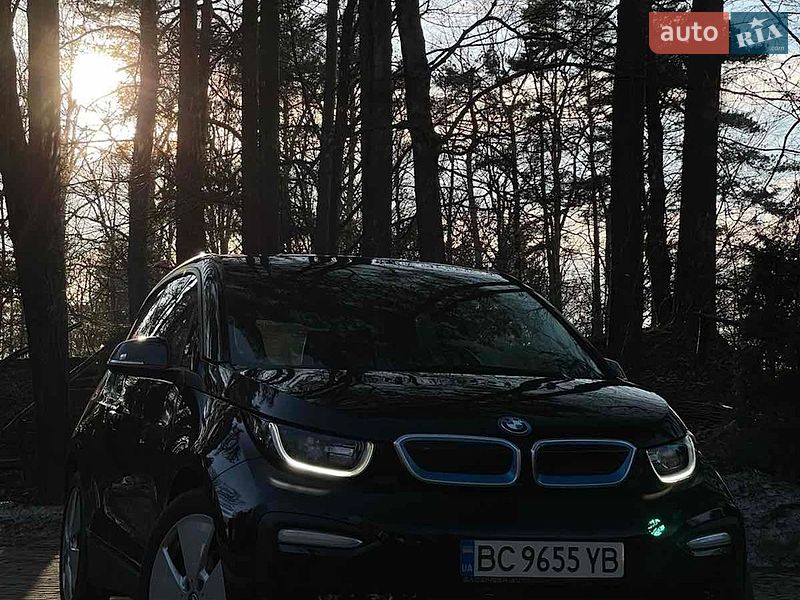 2017 BMW I3, VIN WBY7Z21010VZ31848:plate — фото 1 (autoria)
