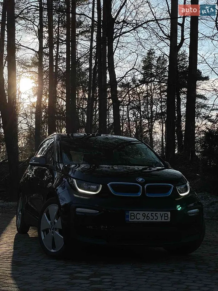 2017 BMW i3 - мініатюра 35