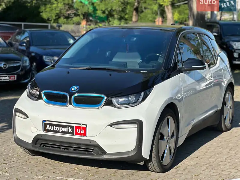 BMW I3