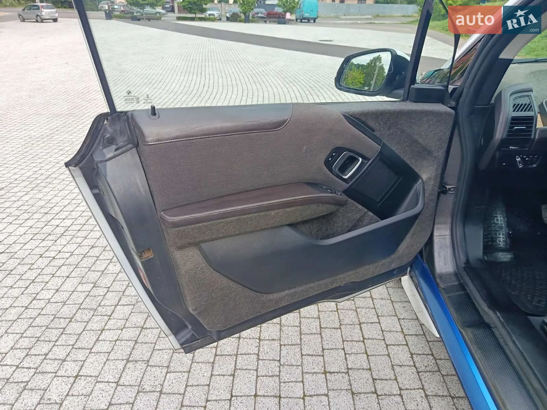 2015 BMW i3 - мініатюра 7