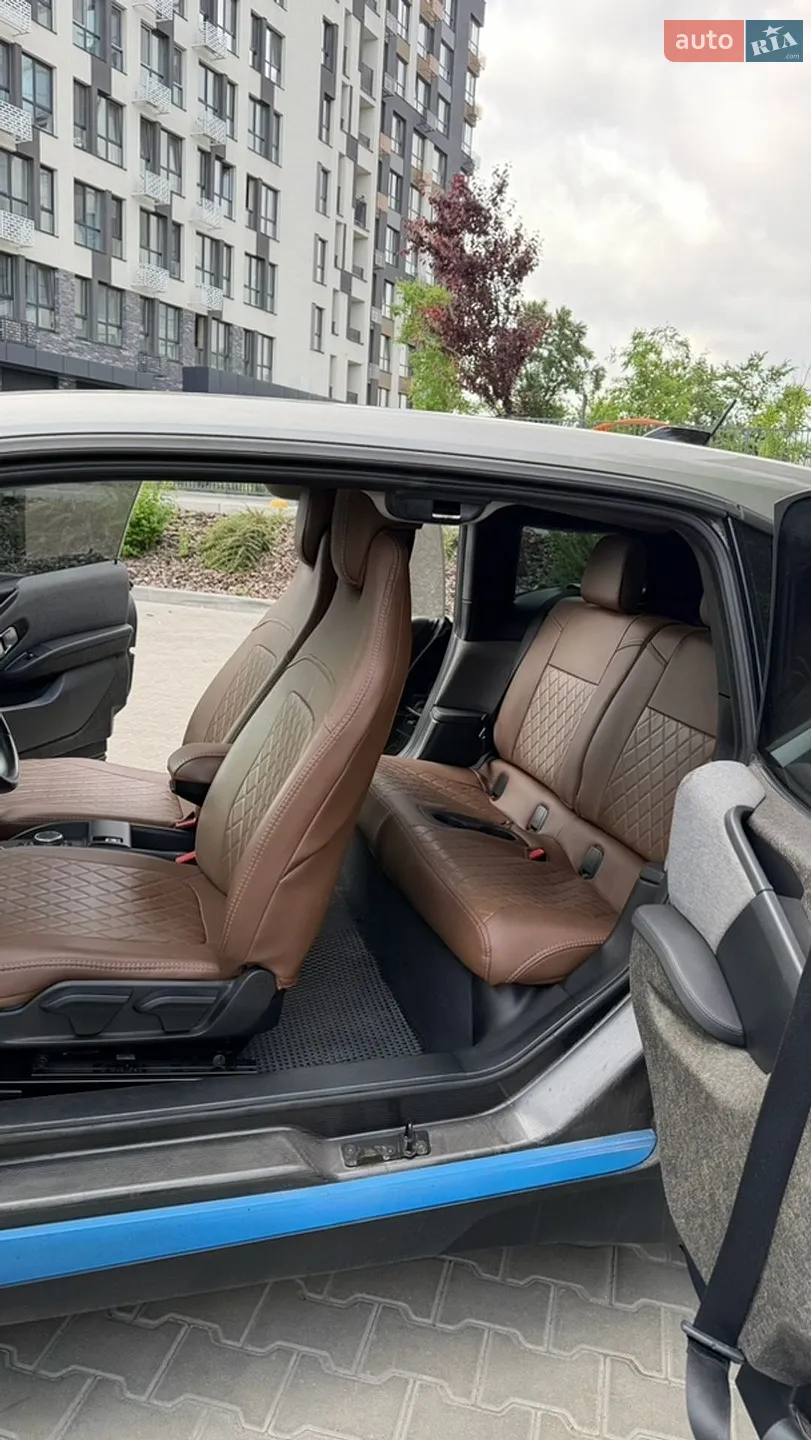 2015 BMW i3 - мініатюра 2