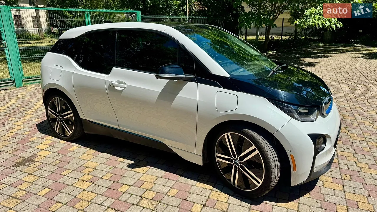 2015 BMW i3 - мініатюра 12
