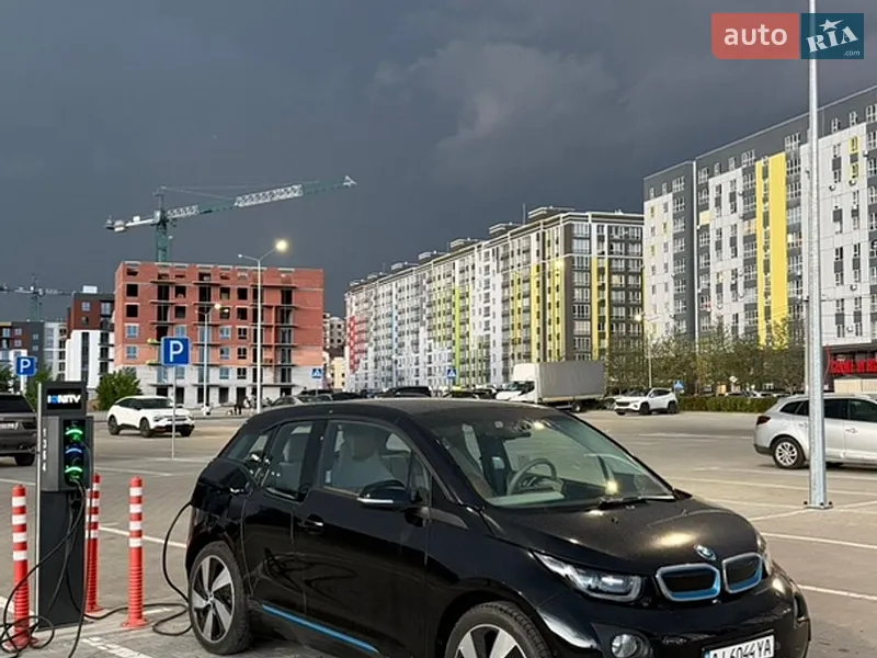 BMW I3