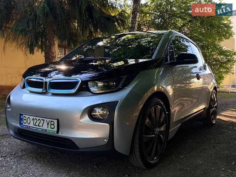 BMW I3 2014 VIN WBY1Z21060VZ62471 фото оголошення 14 з 42