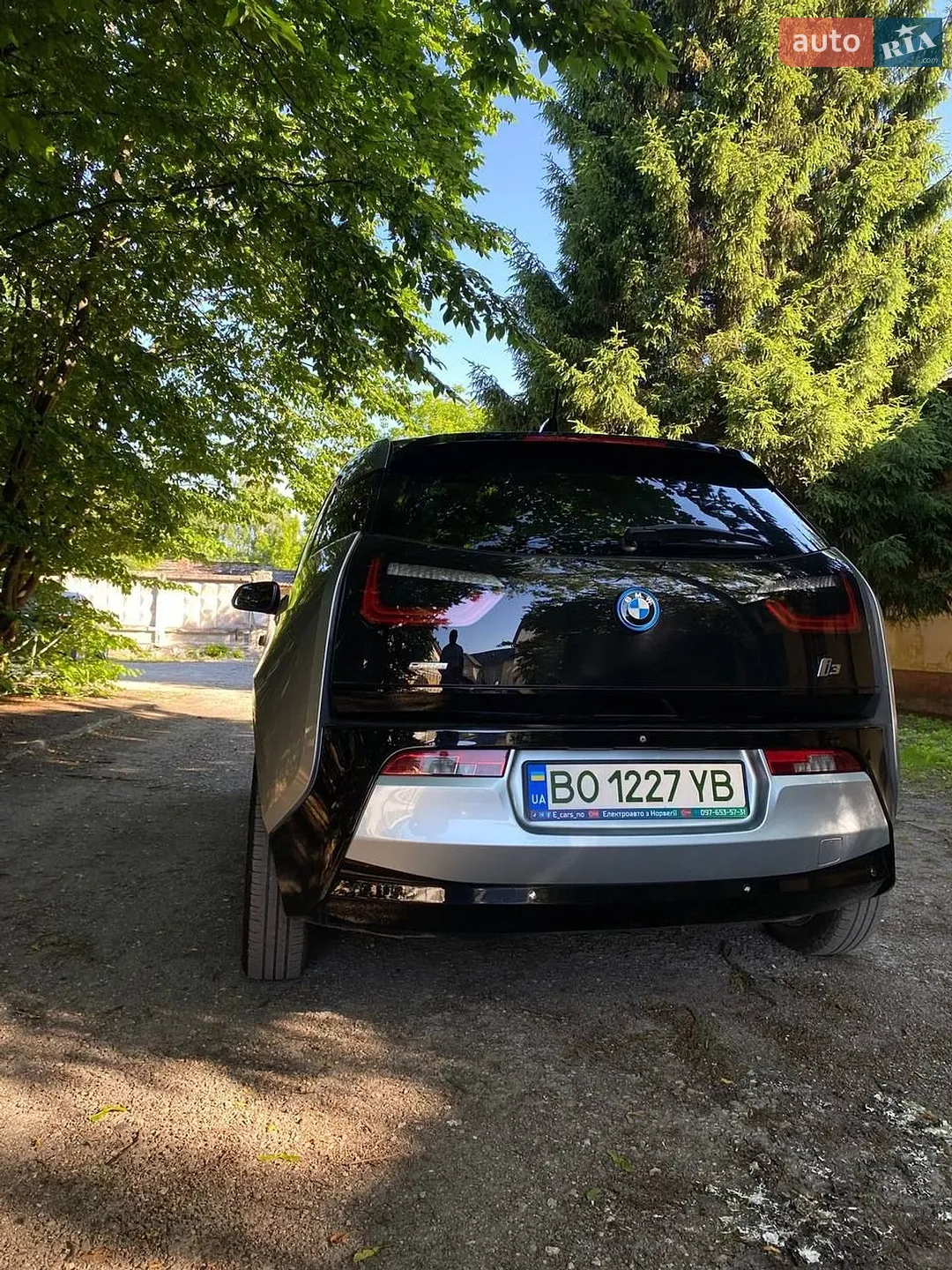 2015 BMW i3 - мініатюра 4