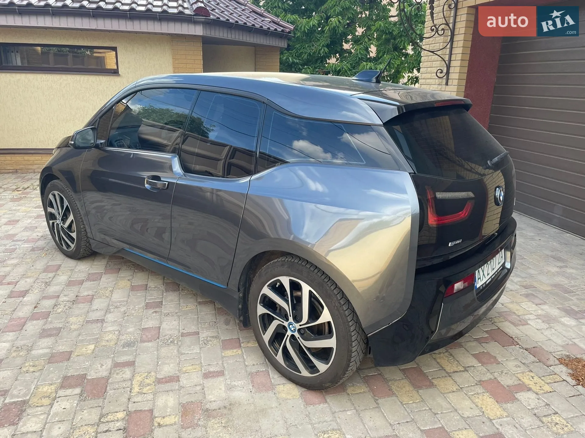 2016 BMW i3 - мініатюра 3