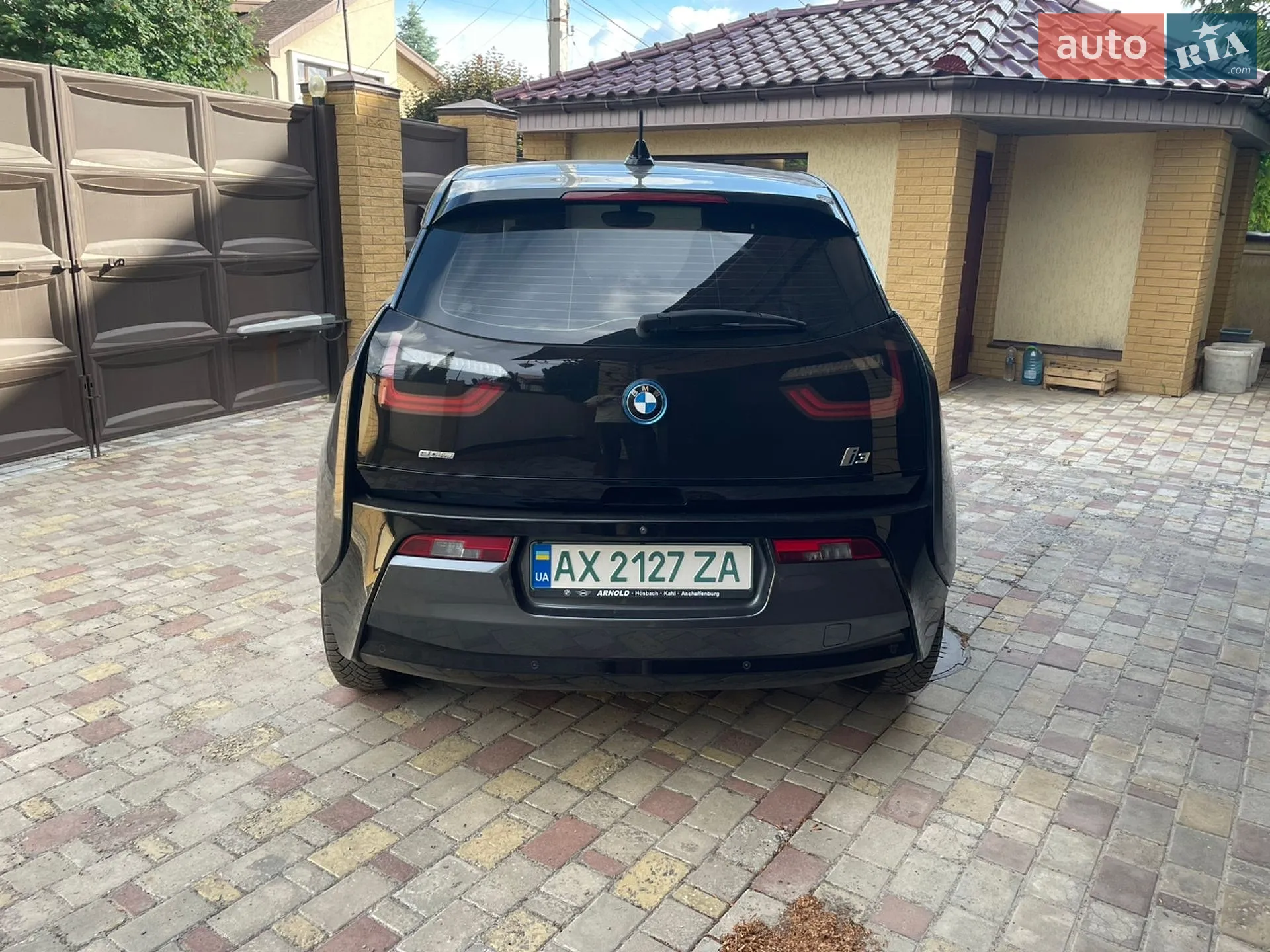 2016 BMW i3 - мініатюра 7