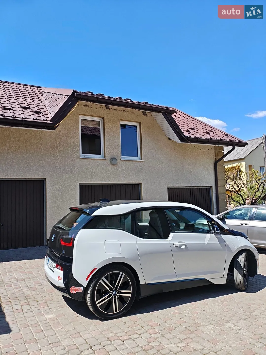 2016 BMW i3 - мініатюра 3