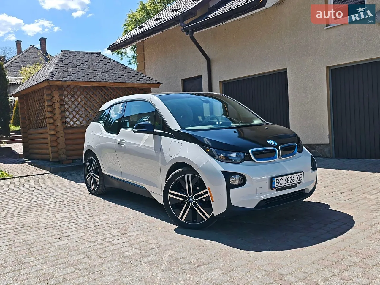 2015 BMW i3 - мініатюра 28