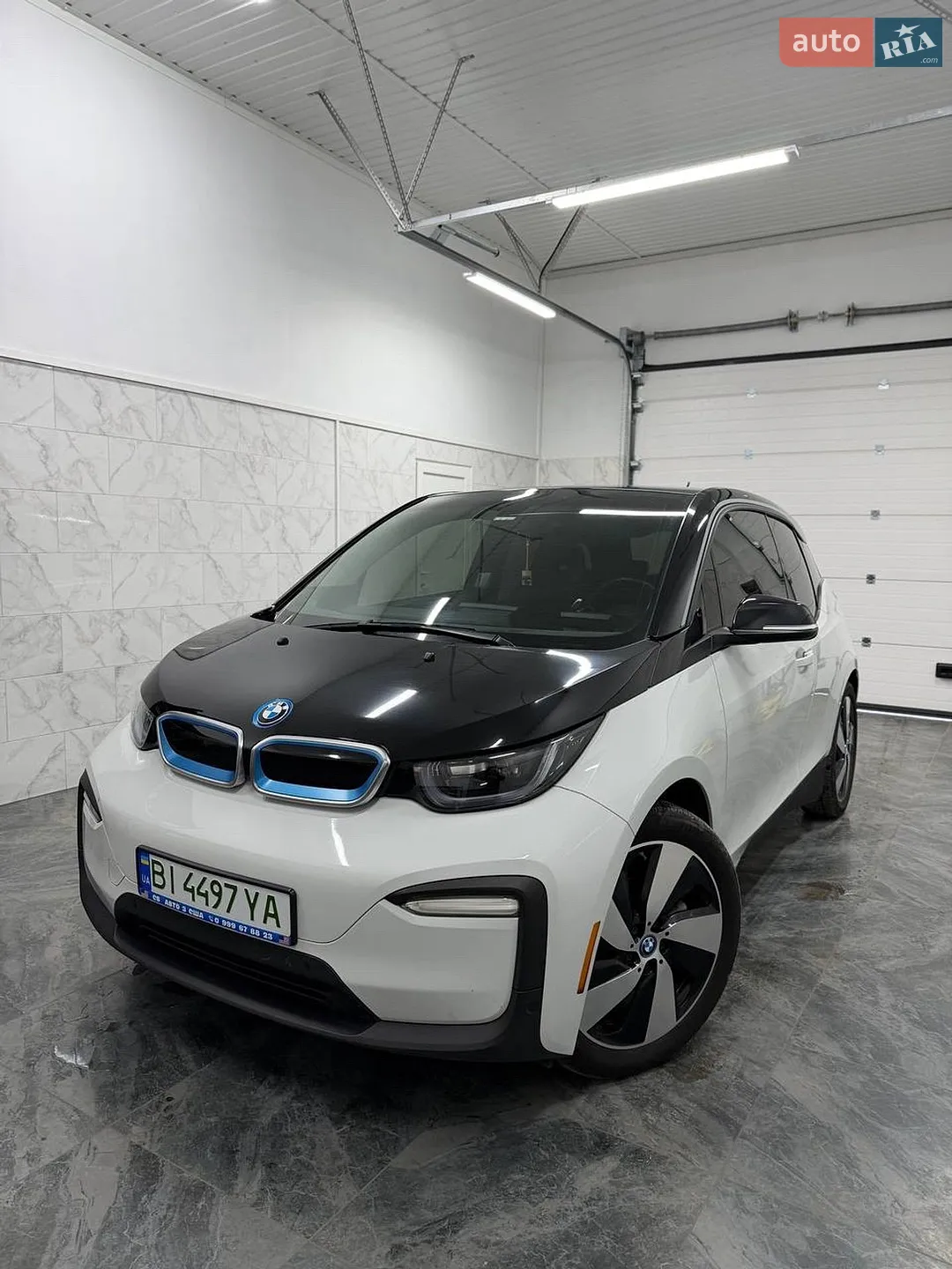 2018 BMW i3 - фото 1