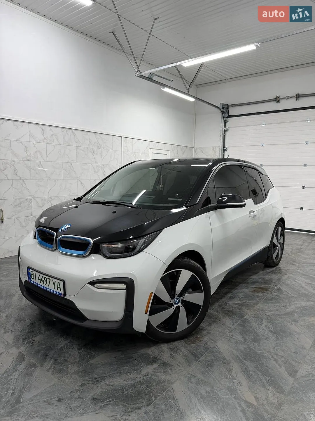 2018 BMW i3 - мініатюра 2