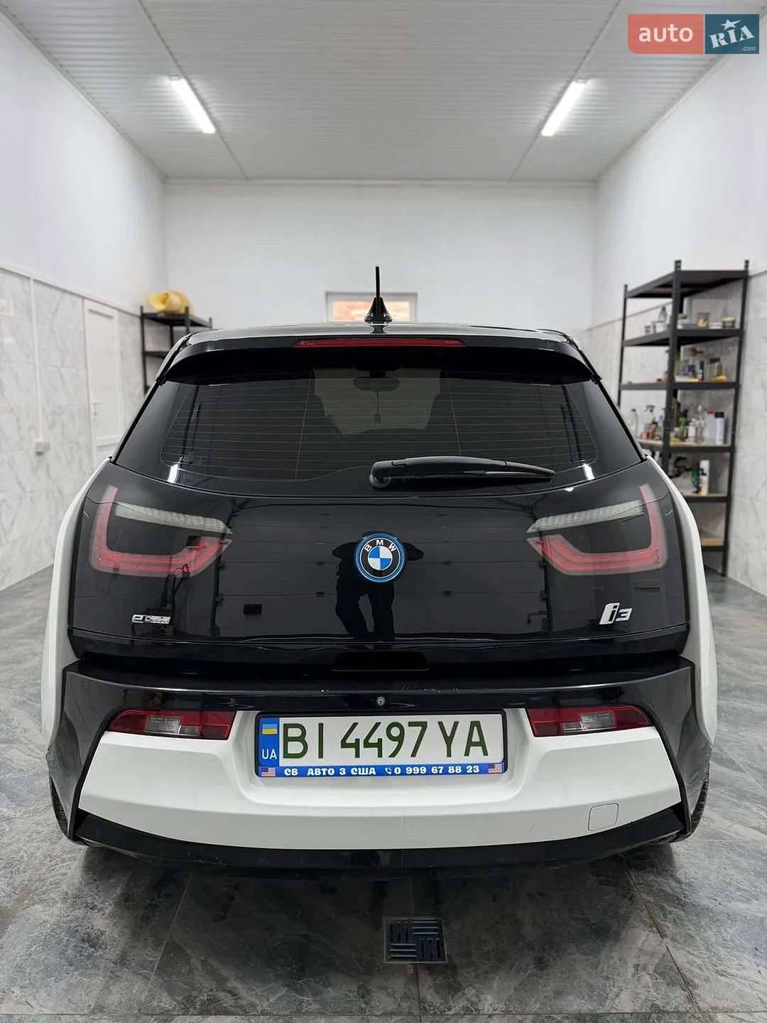 2018 BMW i3 - мініатюра 6