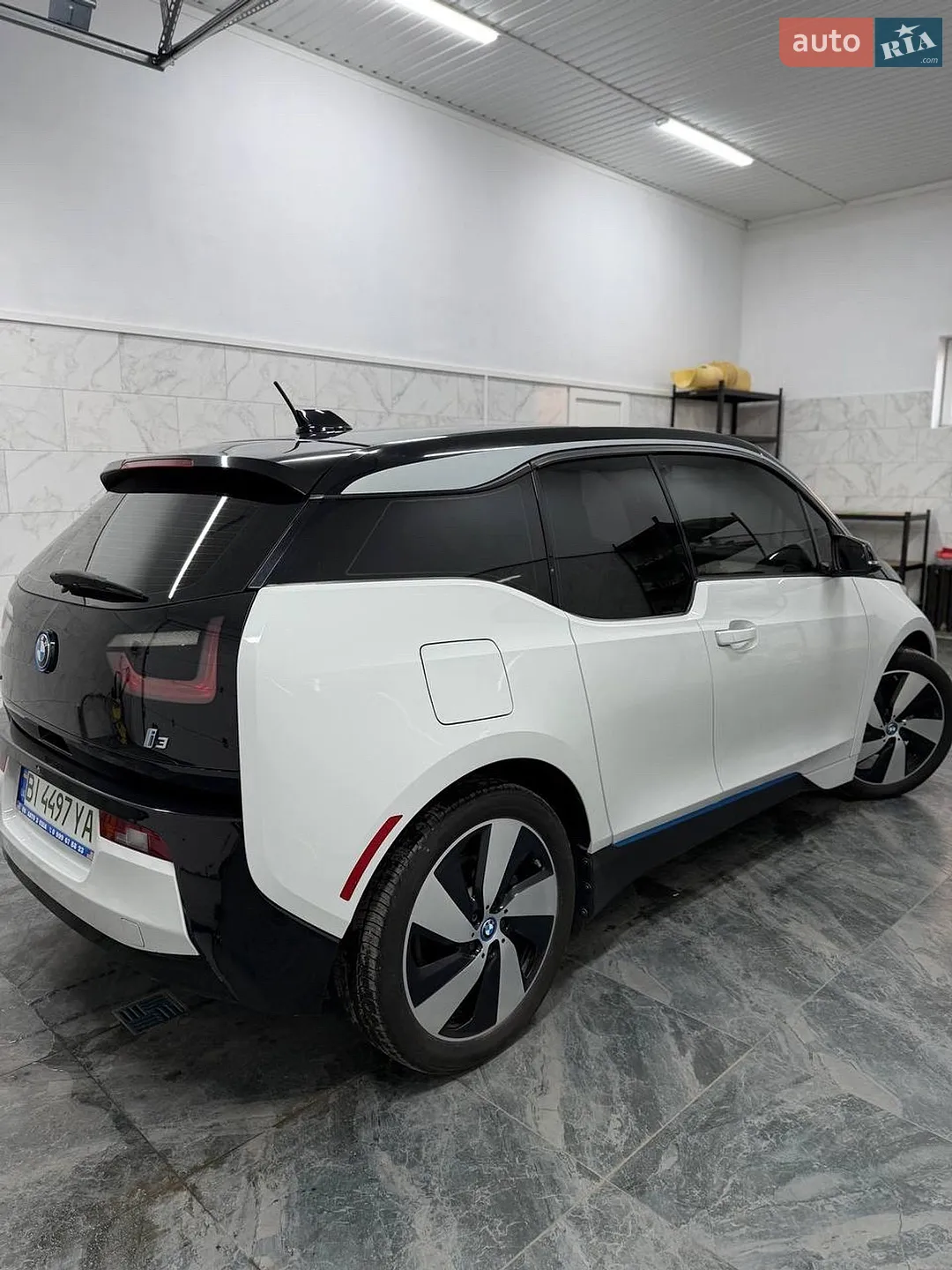 2018 BMW i3 - мініатюра 4