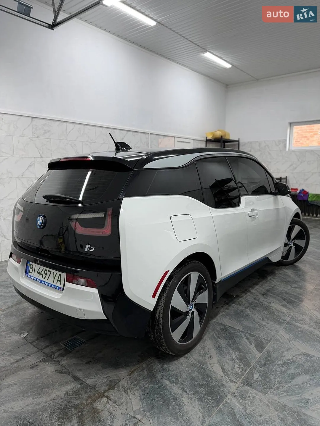 2018 BMW i3 - мініатюра 5