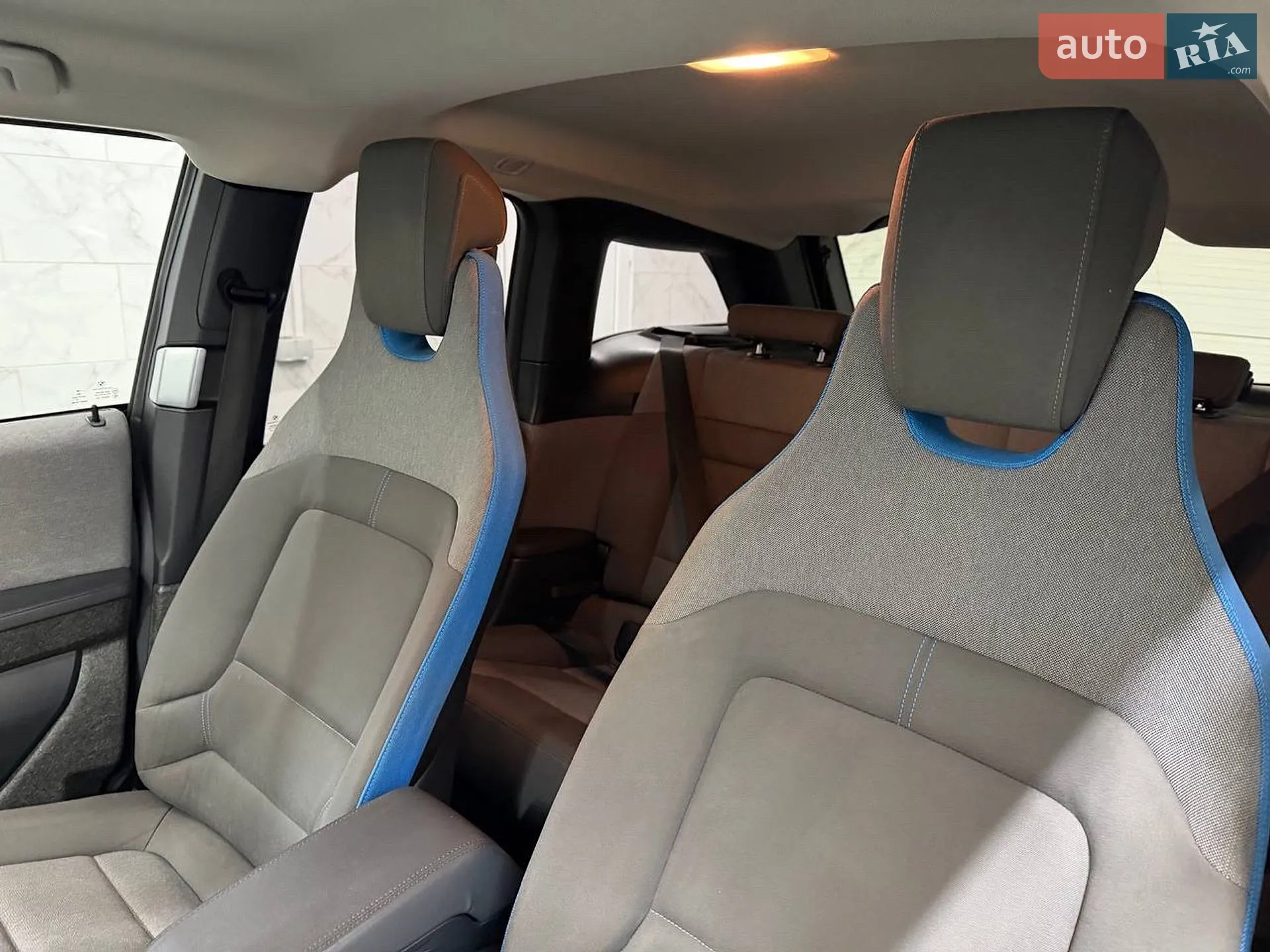 2018 BMW i3 - мініатюра 7