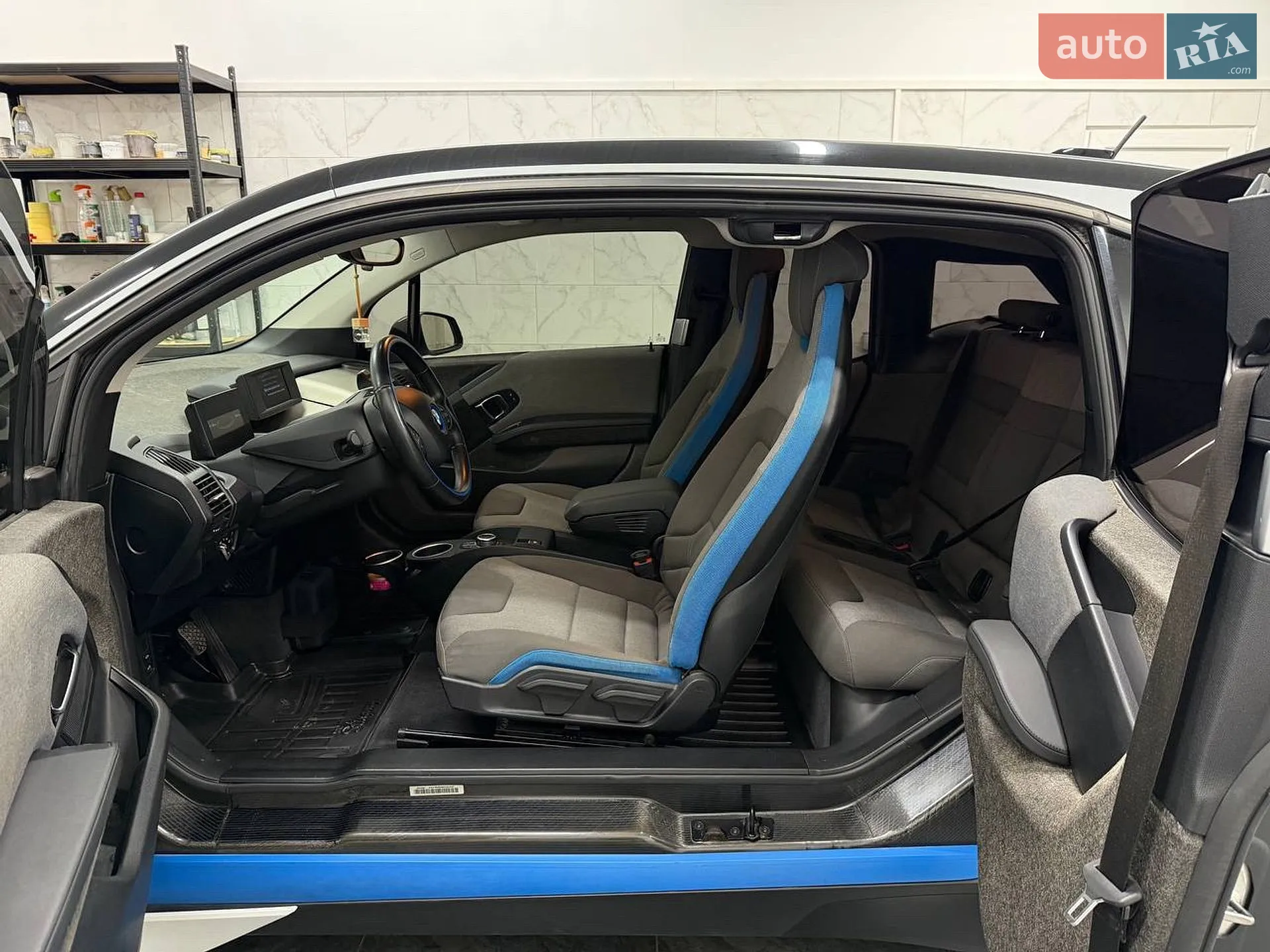 2018 BMW i3 - мініатюра 8