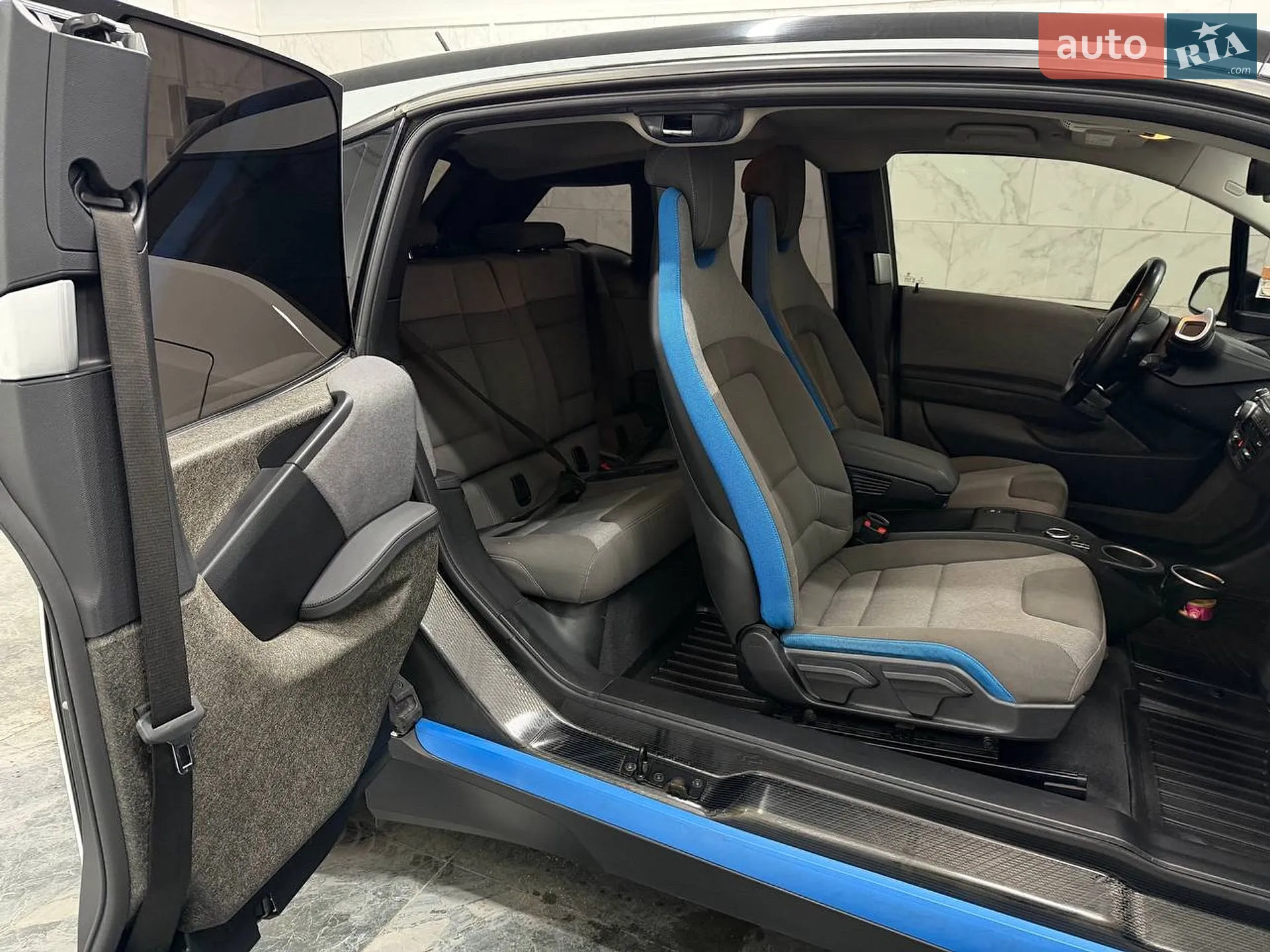 2018 BMW i3 - мініатюра 9