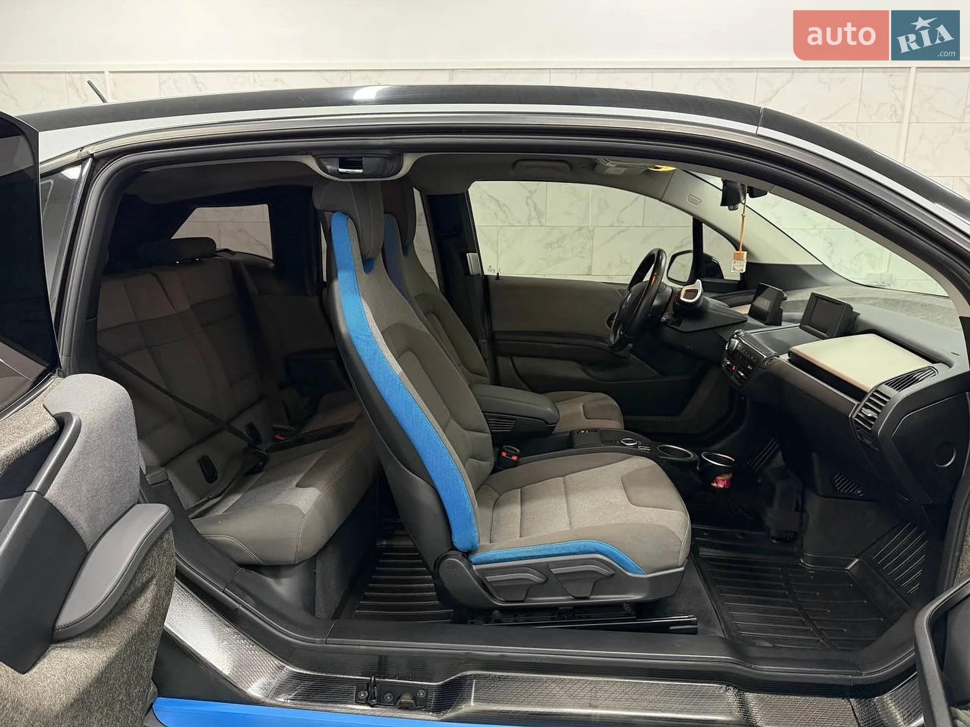 2018 BMW i3 - мініатюра 12