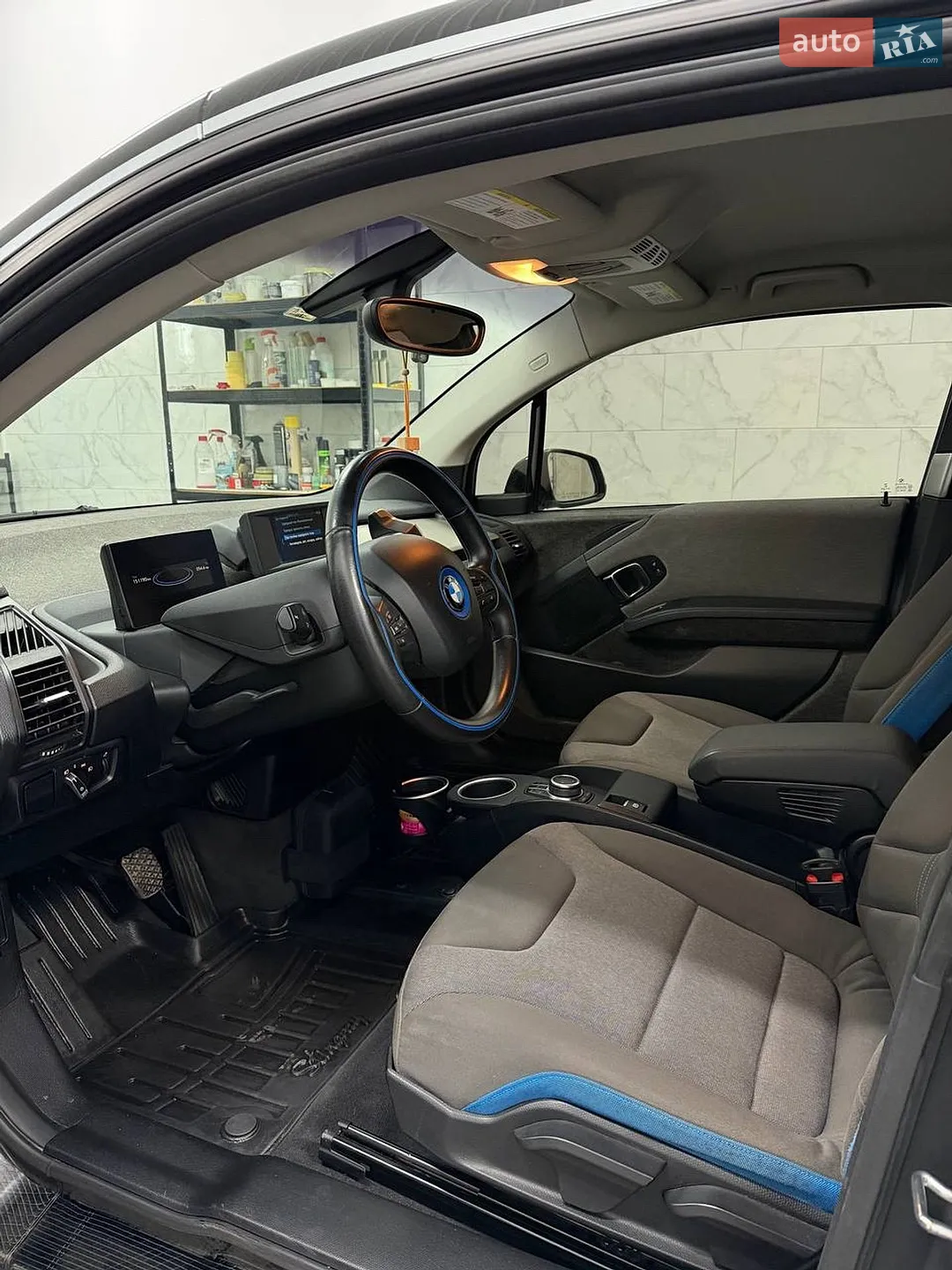2018 BMW i3 - мініатюра 13