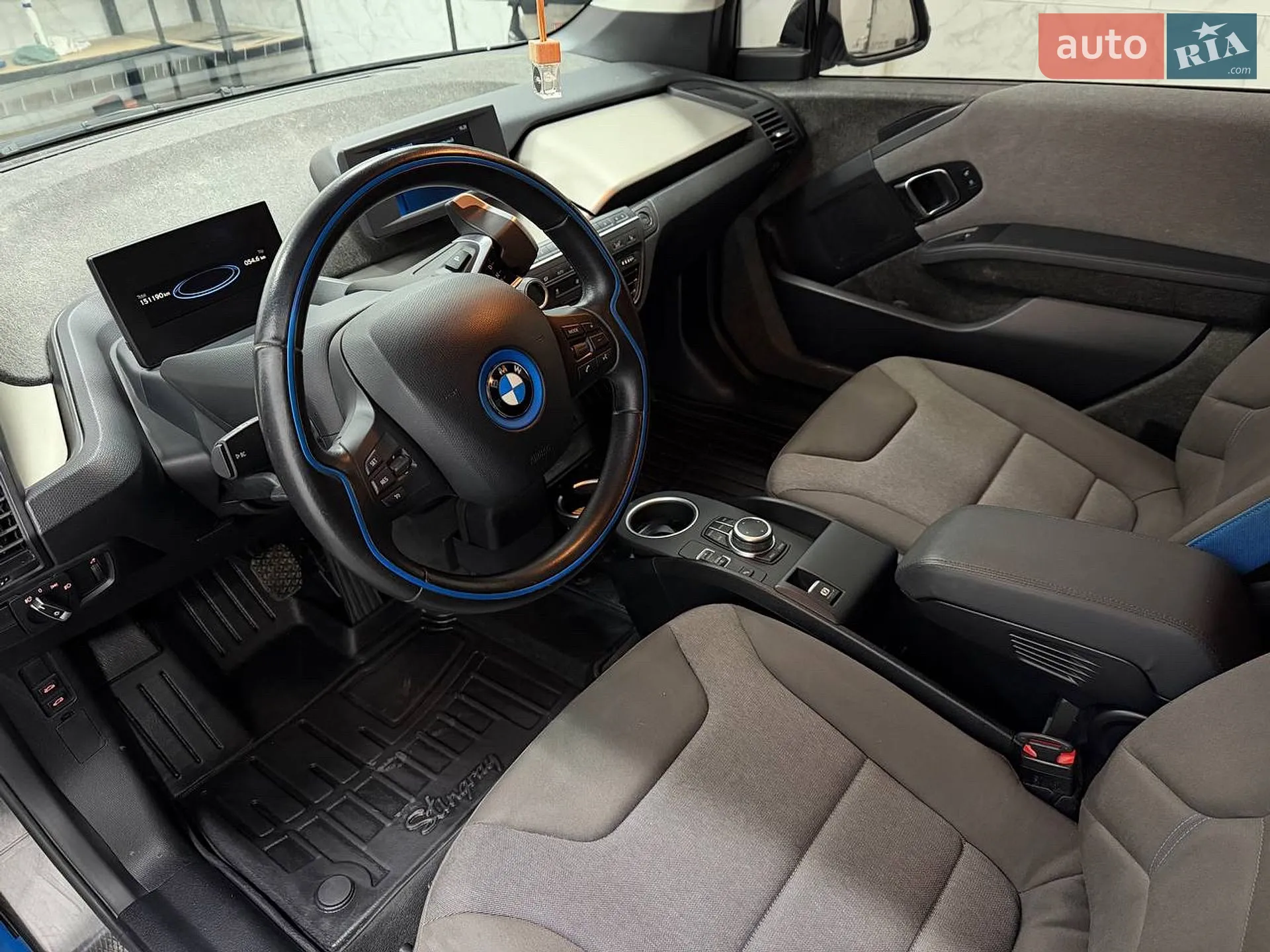 2018 BMW i3 - мініатюра 14
