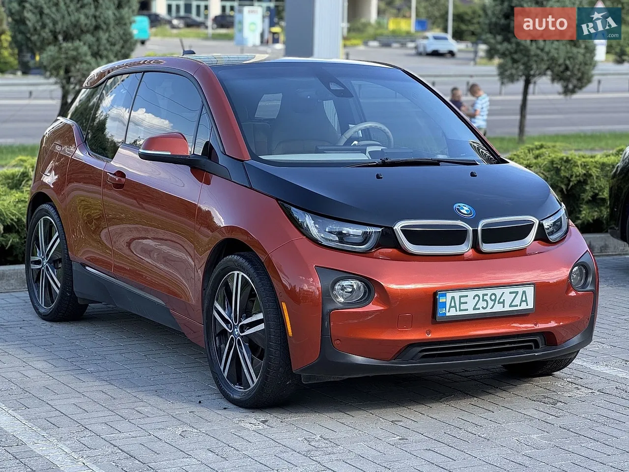 2015 BMW i3 - мініатюра 16