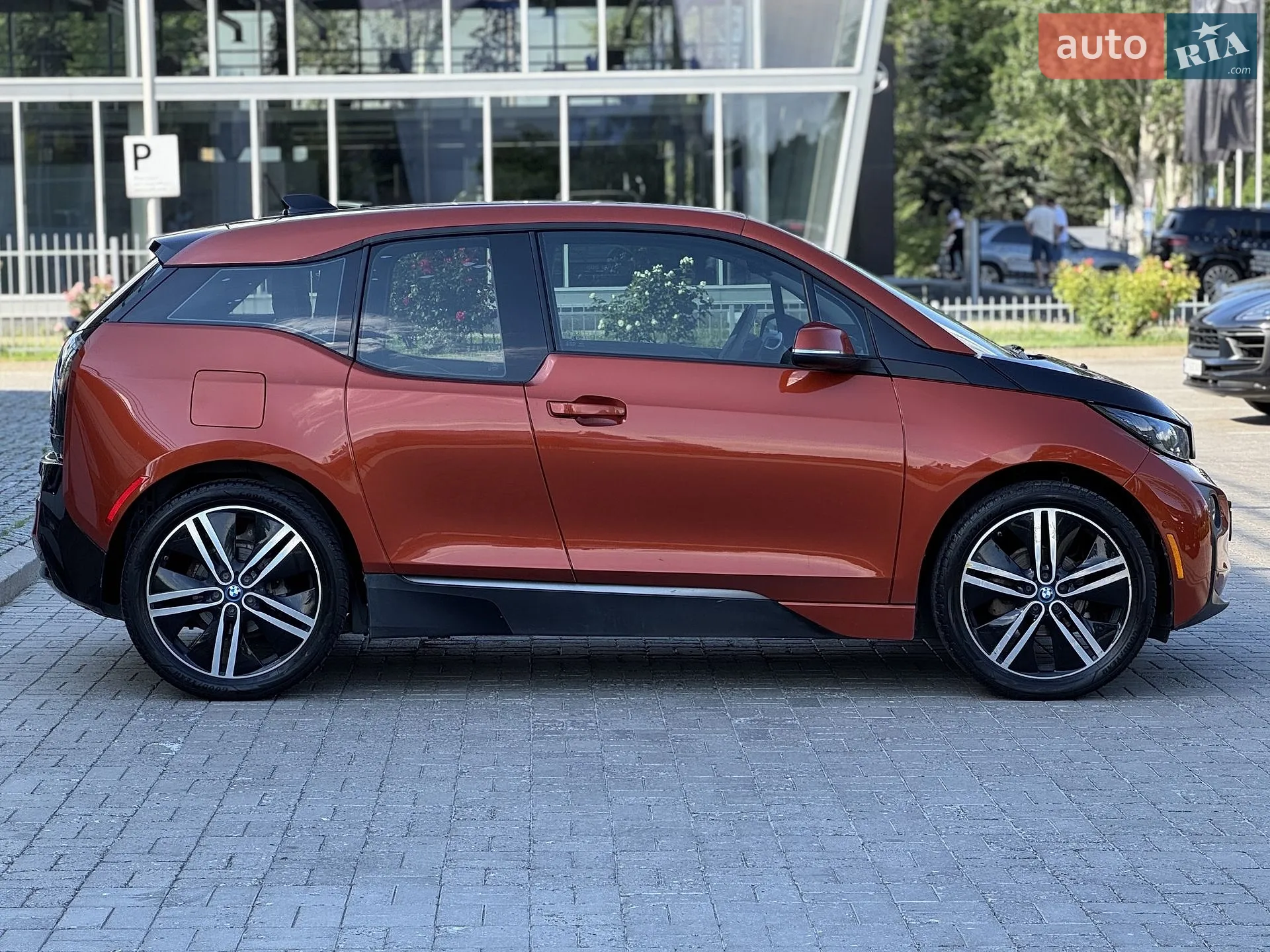 2014 BMW i3 - мініатюра 8