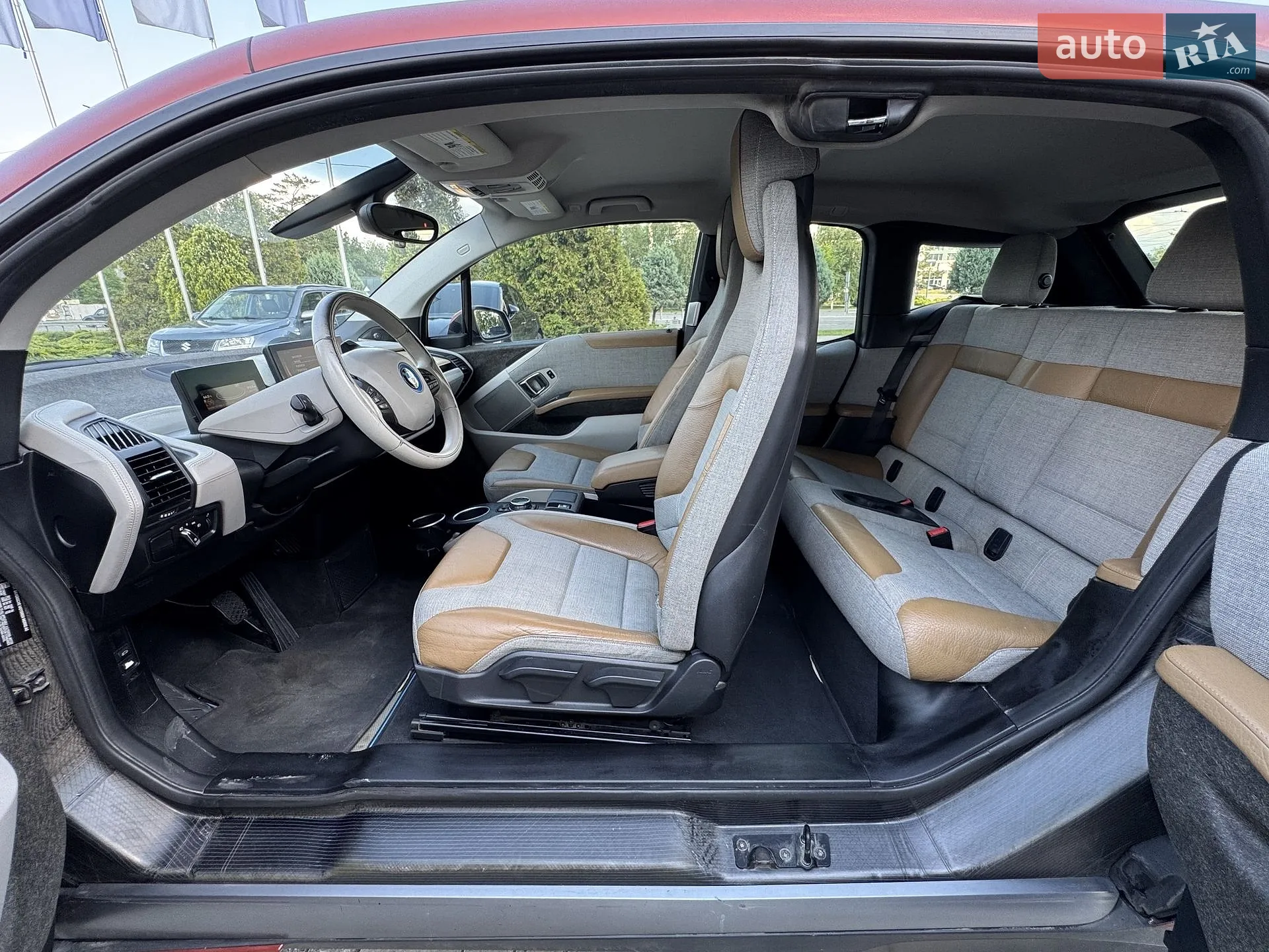 2014 BMW i3 - мініатюра 12