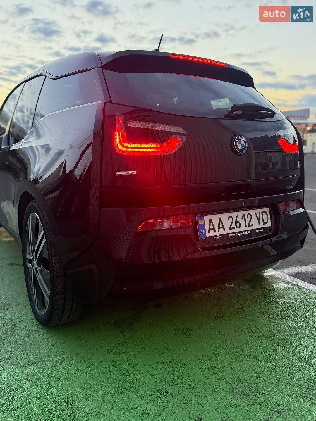 2017 BMW i3 - мініатюра 4
