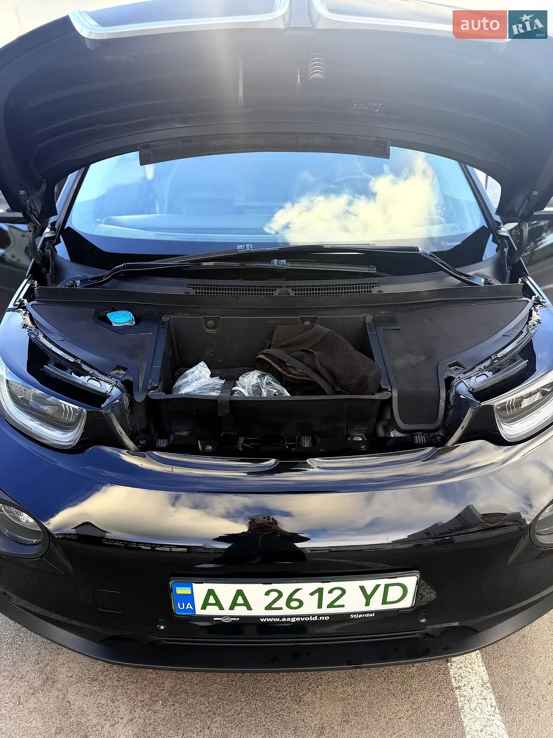 2017 BMW i3 - мініатюра 9