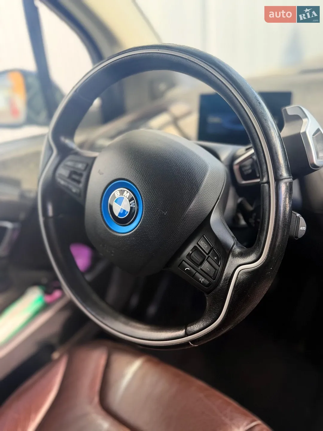 2017 BMW i3 - мініатюра 18