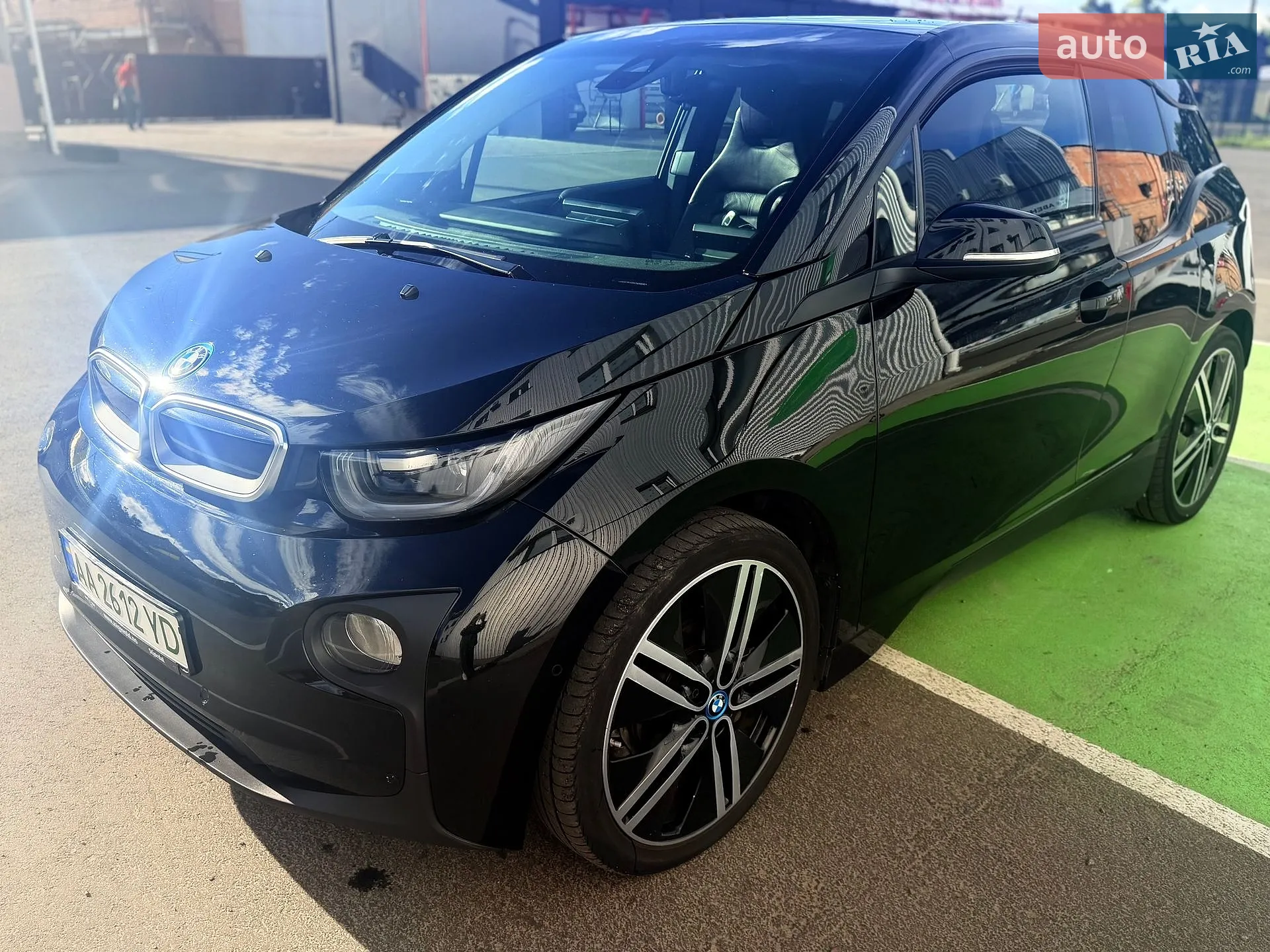 2017 BMW i3 - мініатюра 35