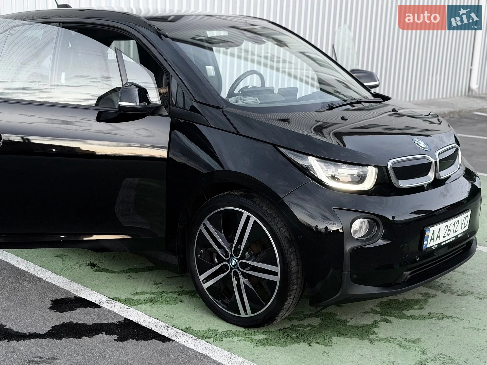 2017 BMW i3 - мініатюра 41