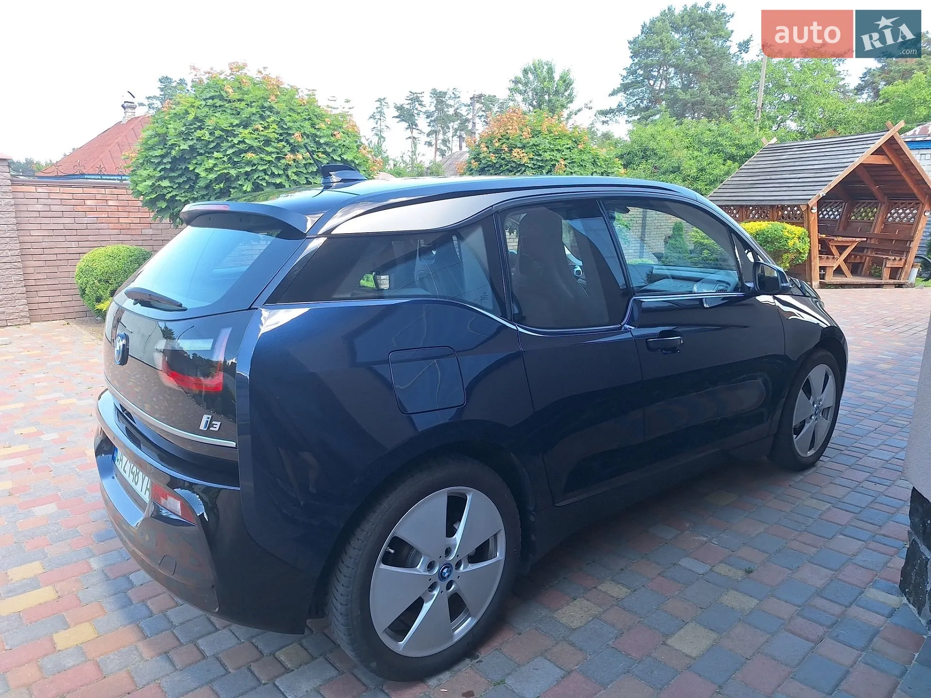 2020 BMW i3 - мініатюра 18