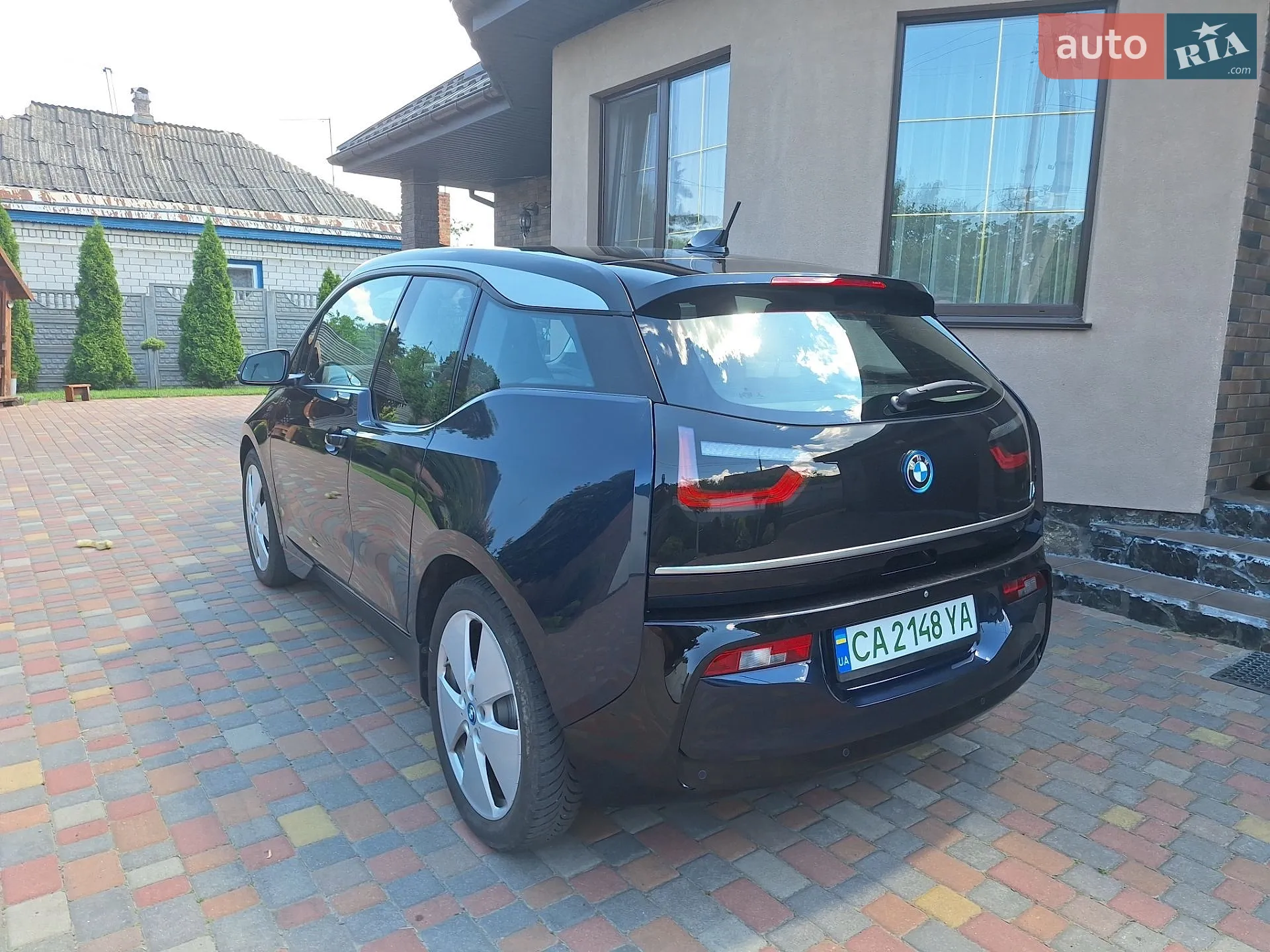 2020 BMW i3 - мініатюра 19