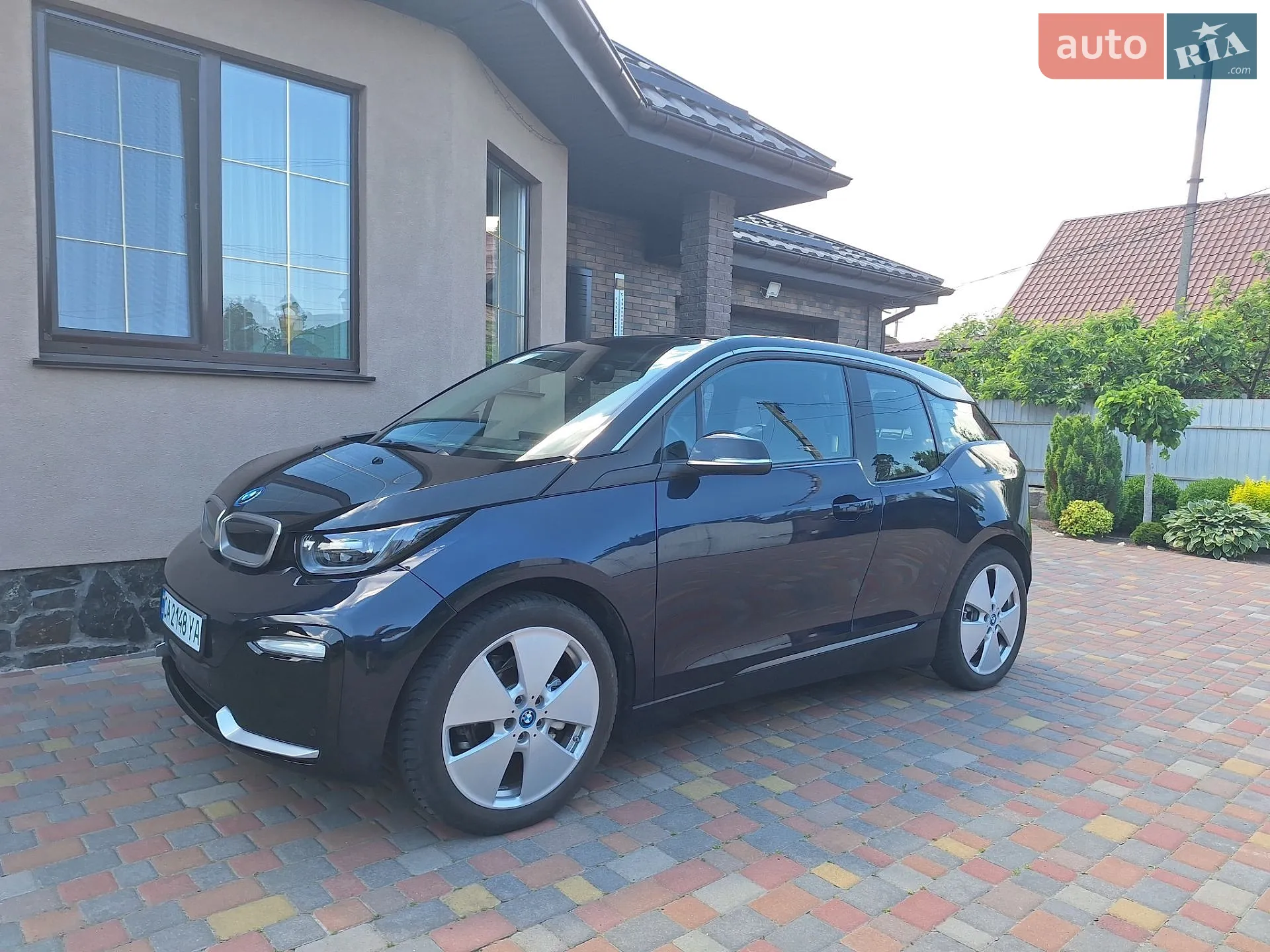 2020 BMW i3 - мініатюра 16