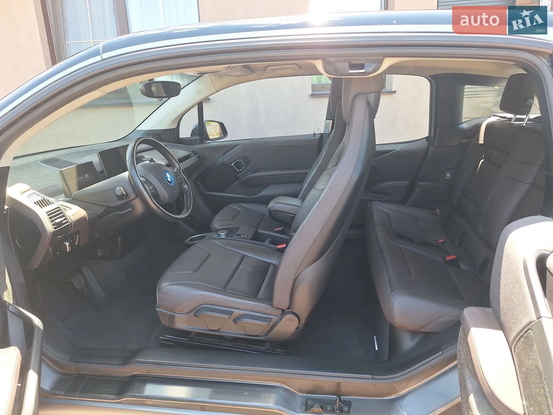 2020 BMW i3 - мініатюра 21