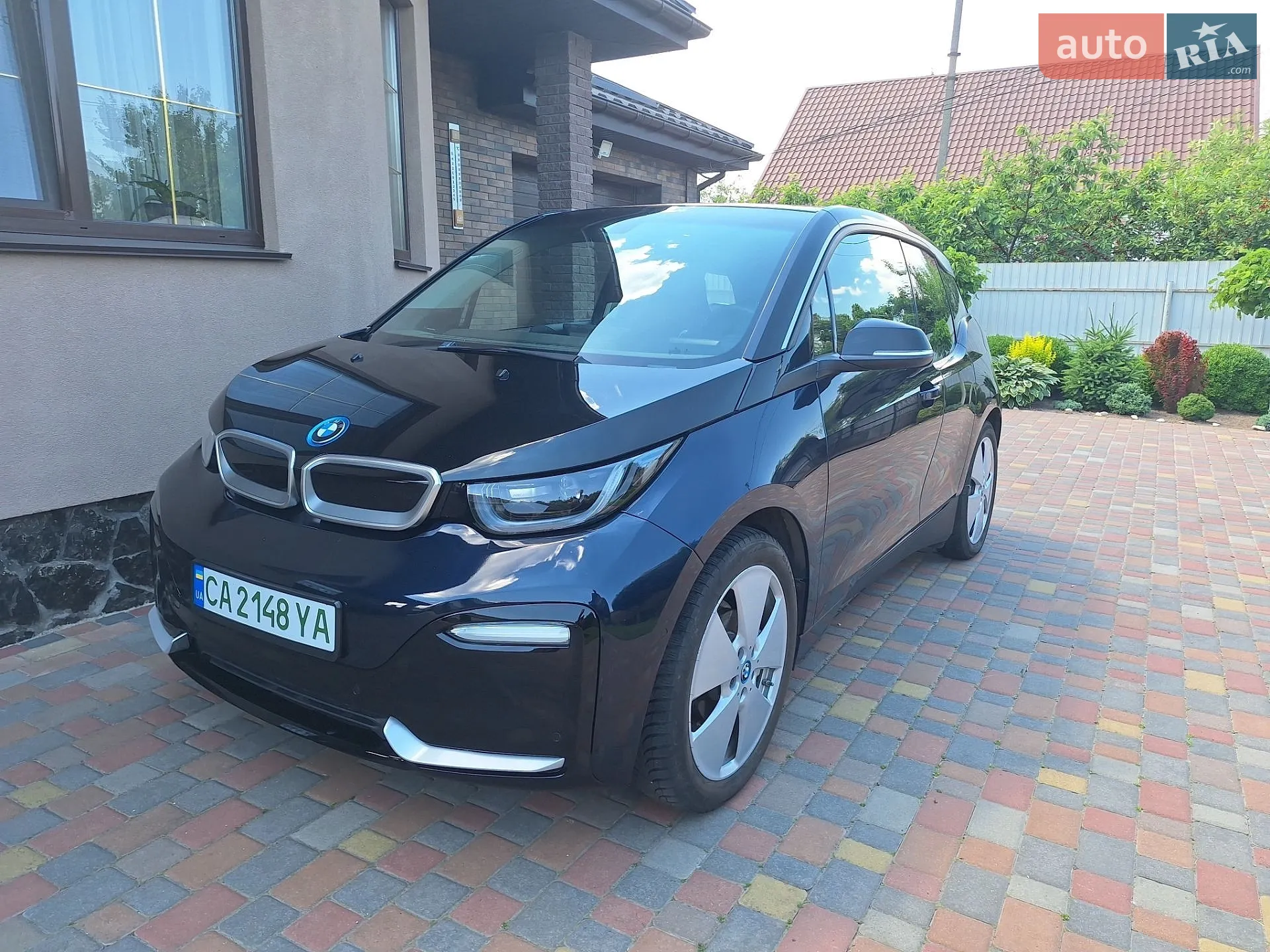2020 BMW i3 - мініатюра 17