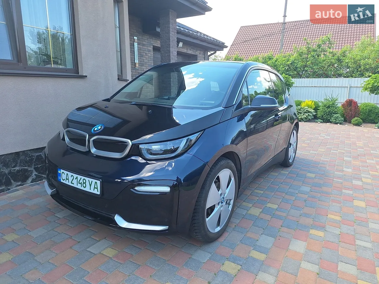 2021 BMW i3 - мініатюра 77
