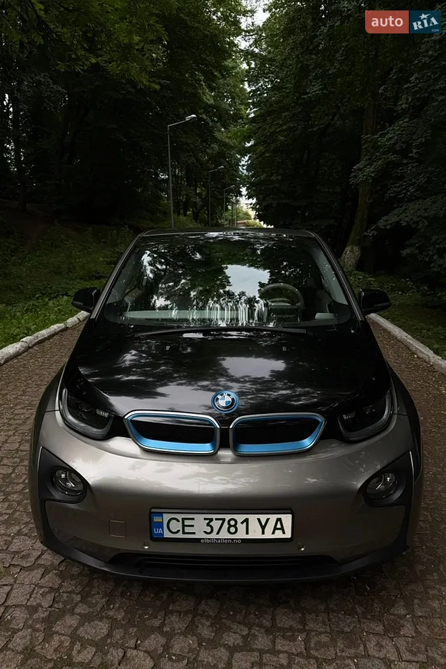 2016 BMW i3 - мініатюра 19