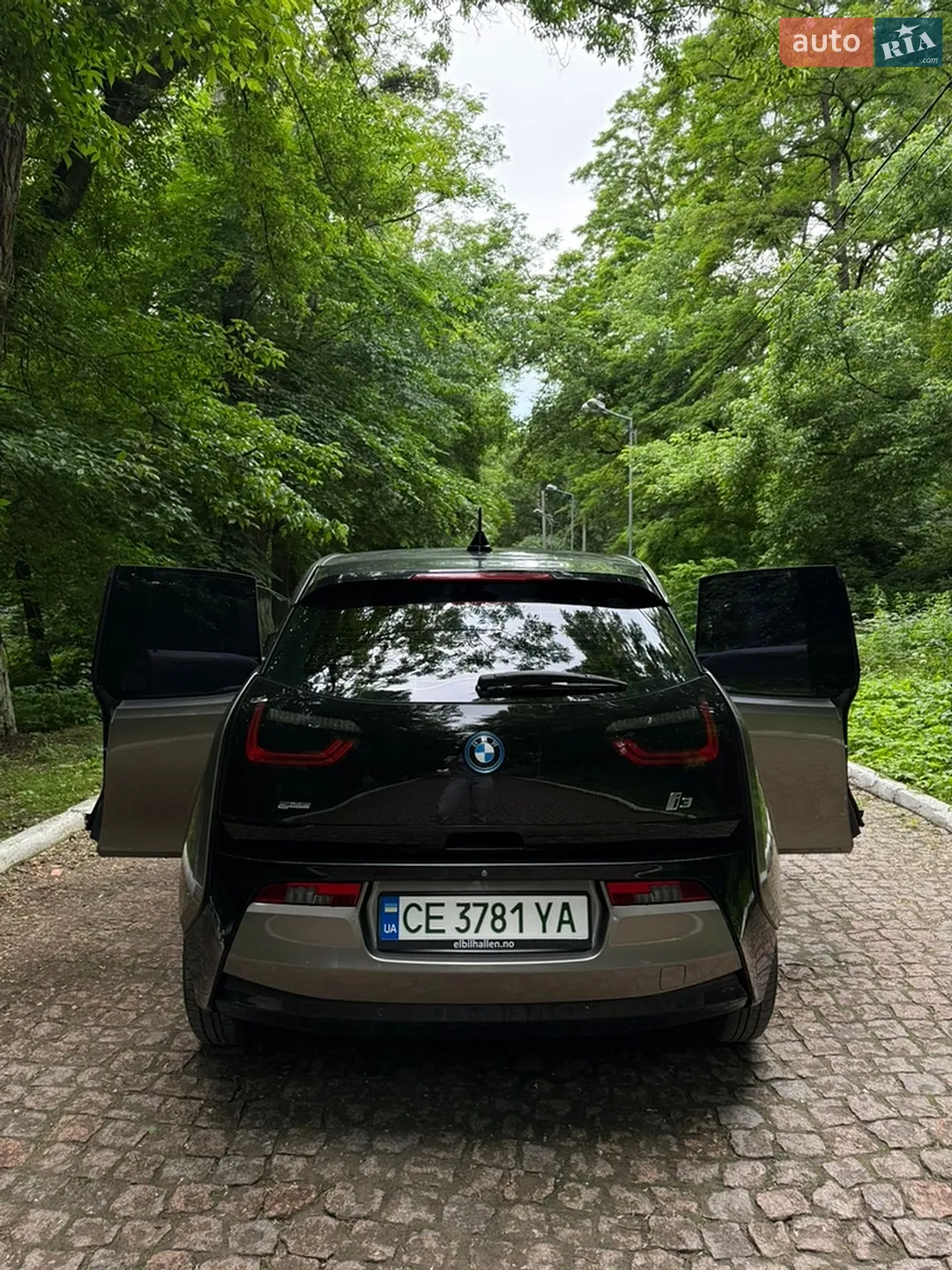 2016 BMW i3 - мініатюра 12