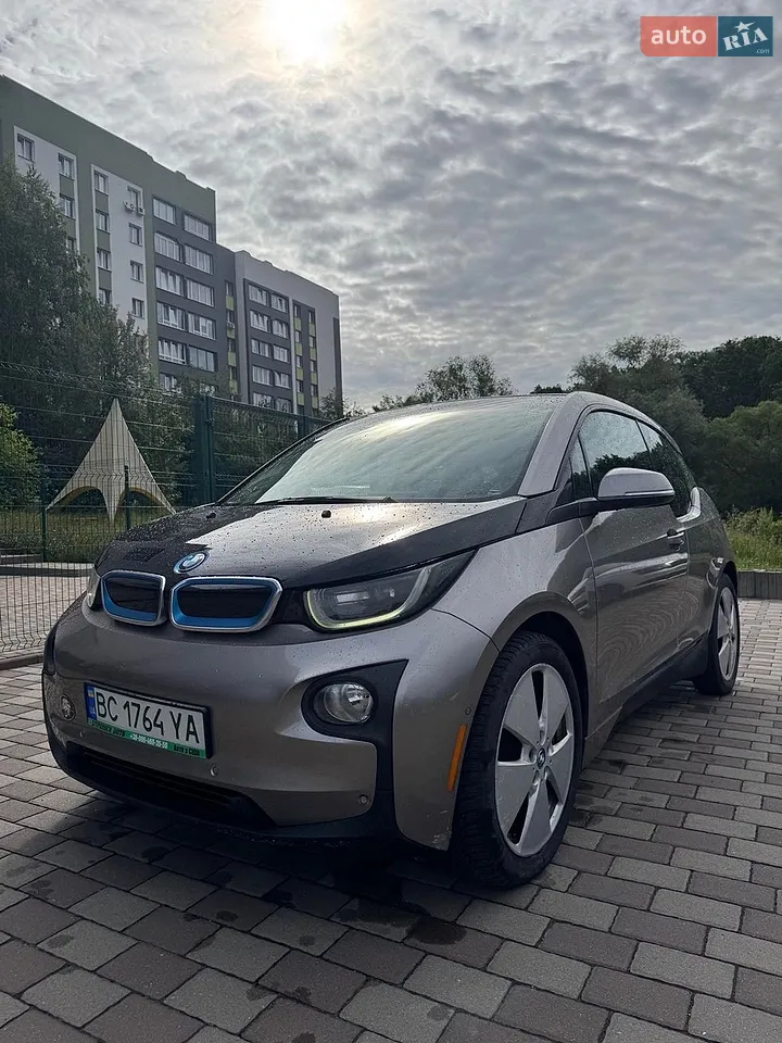 2014 BMW i3 - мініатюра 31