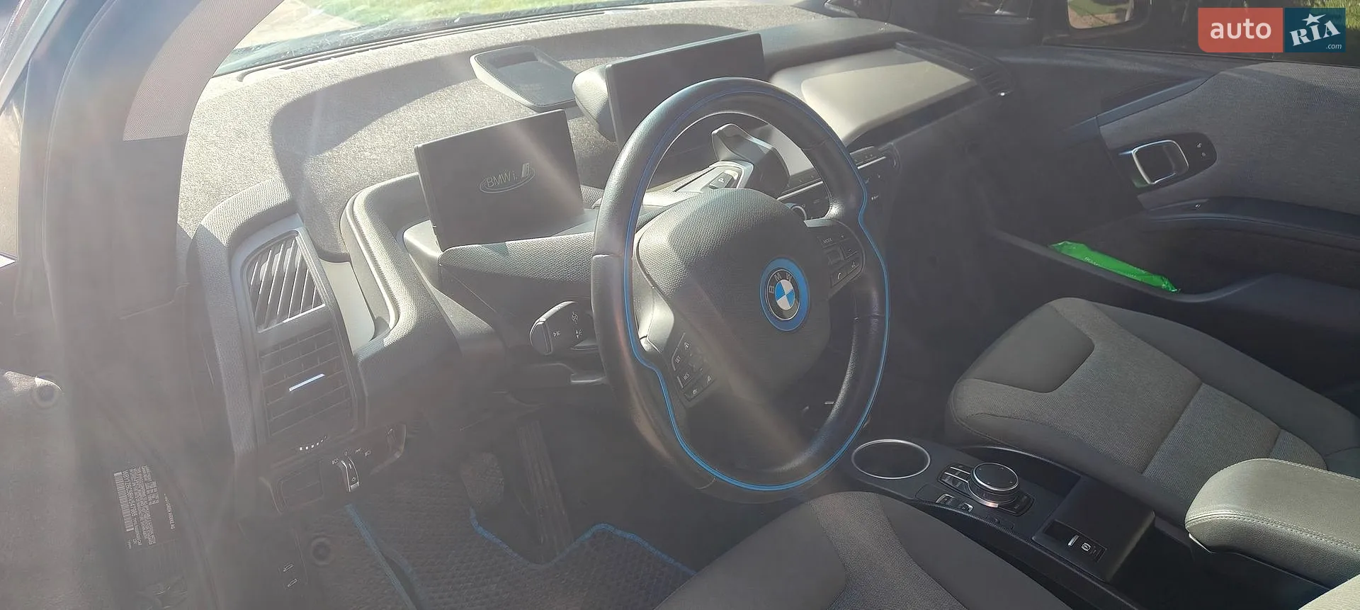 2017 BMW i3 - мініатюра 5