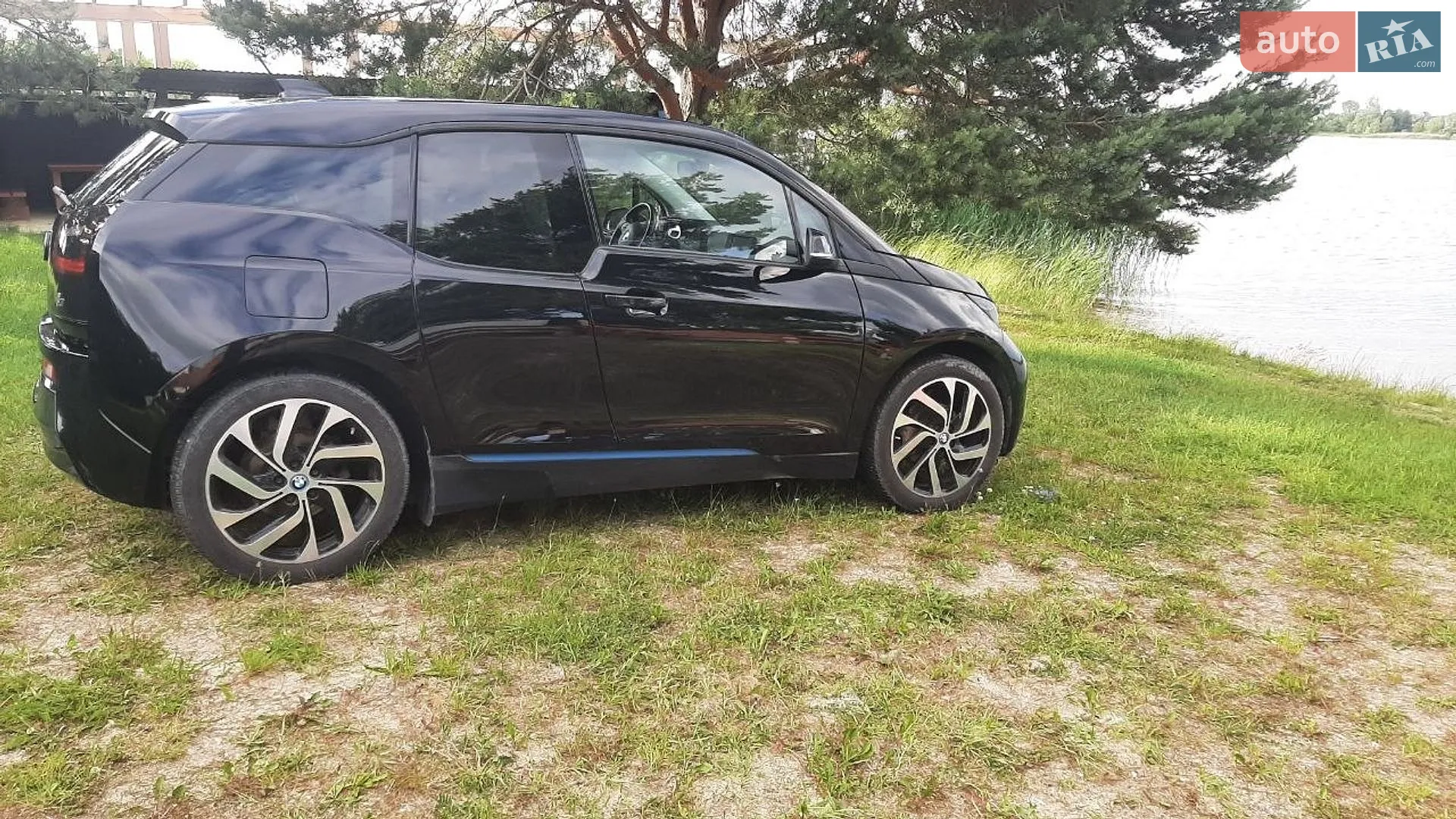 2016 BMW i3 - мініатюра 3