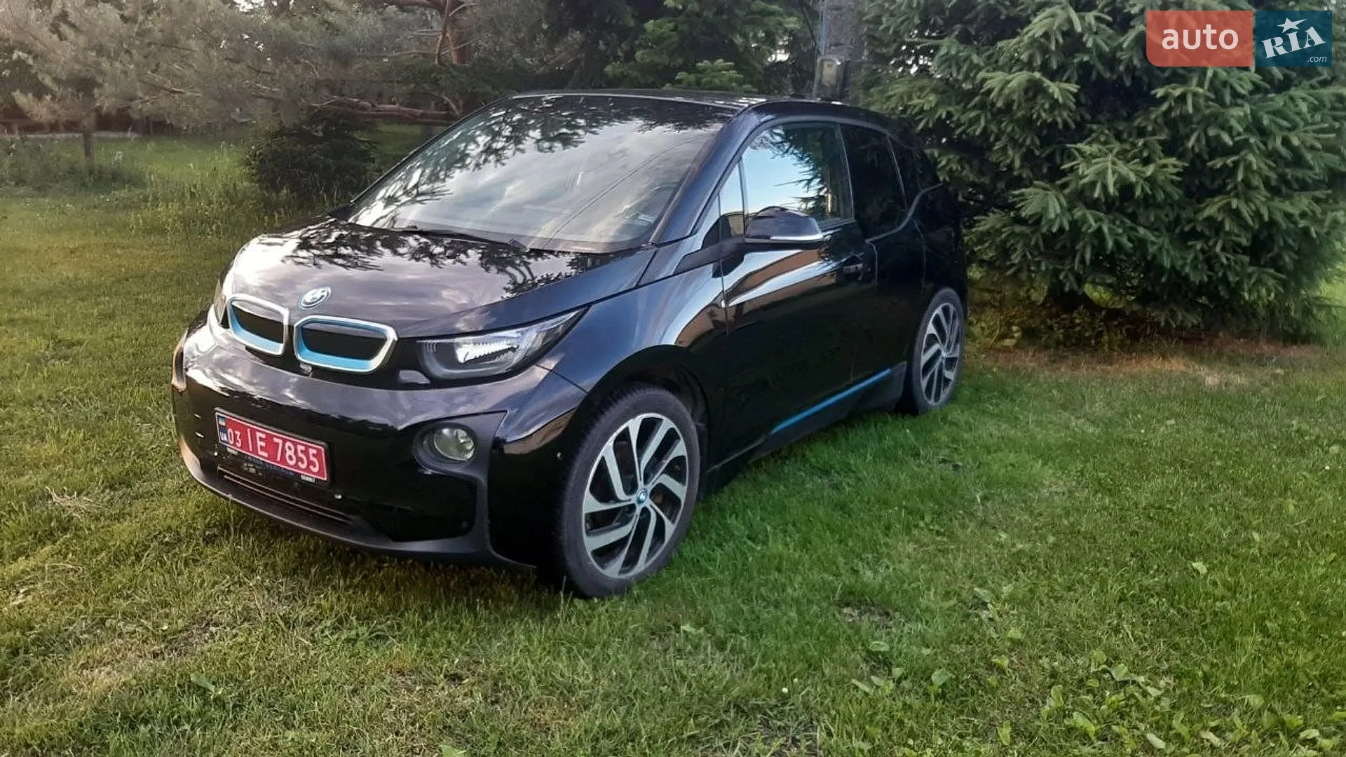 2016 BMW i3 - мініатюра 2