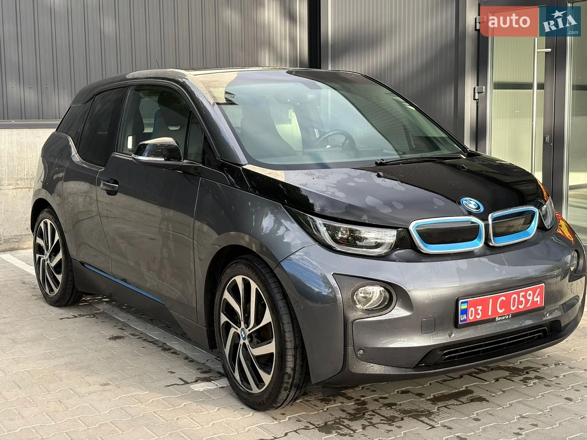 2016 BMW i3 - мініатюра 2