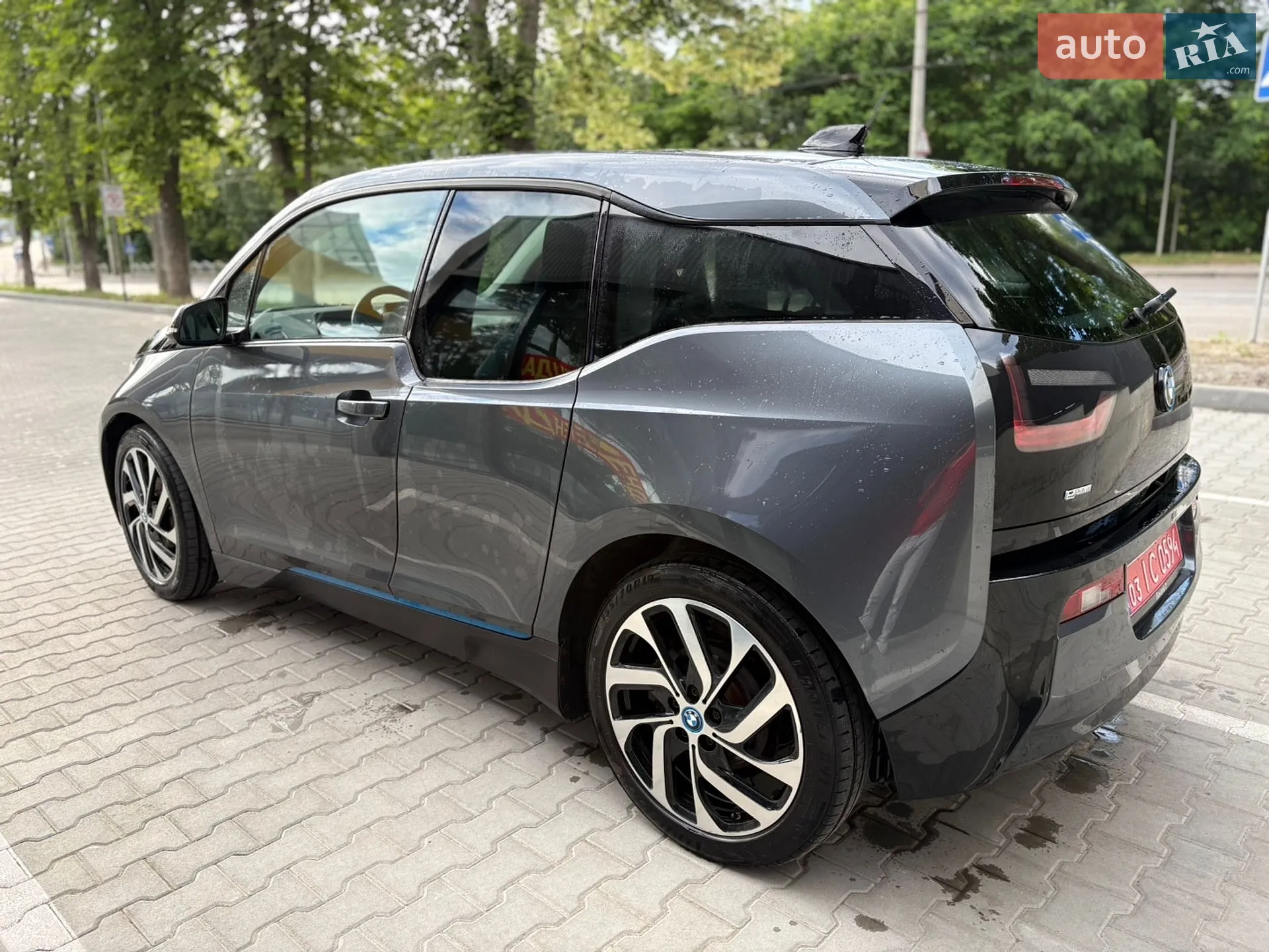 2016 BMW i3 - мініатюра 6