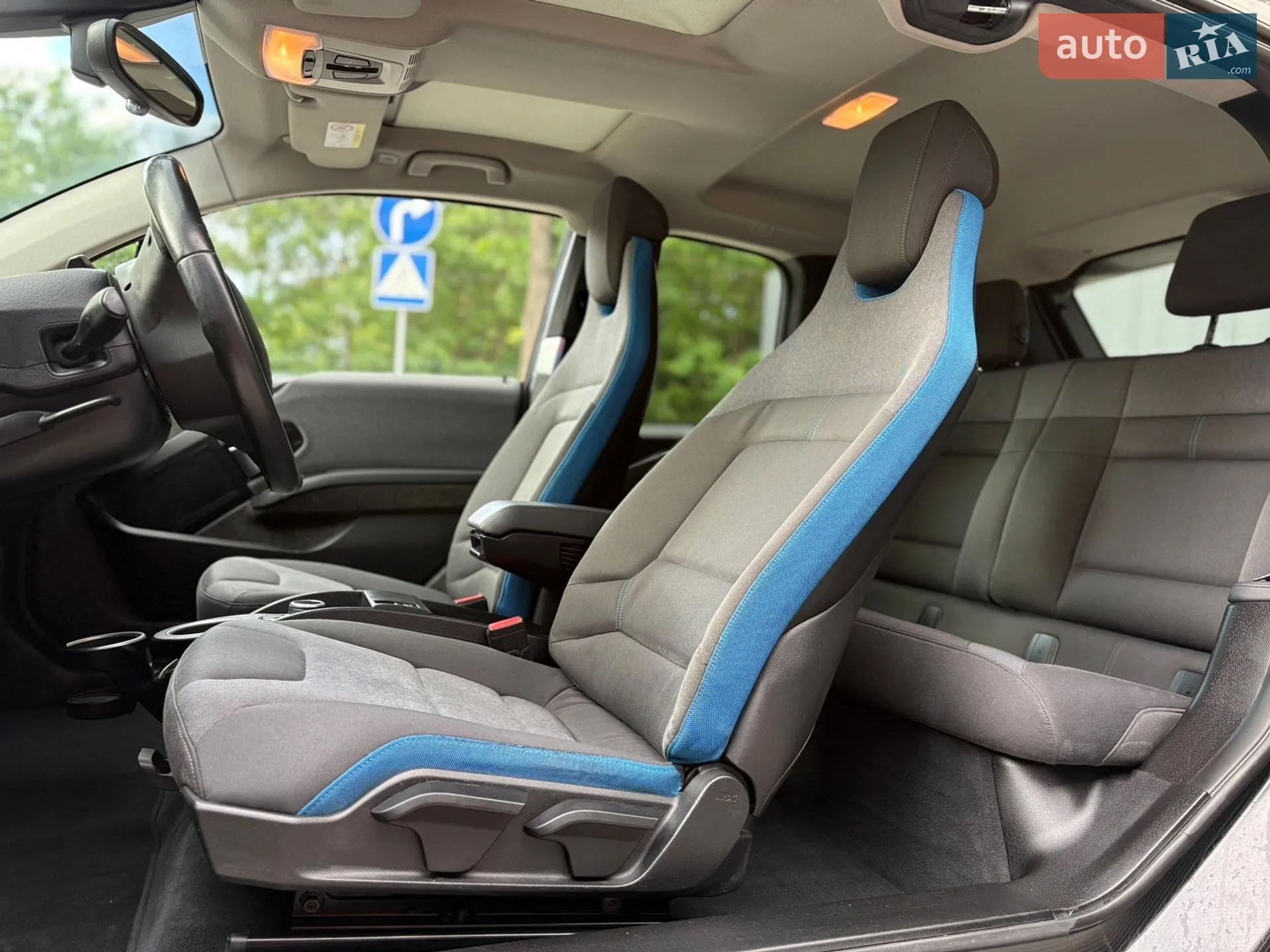 2016 BMW i3 - мініатюра 11