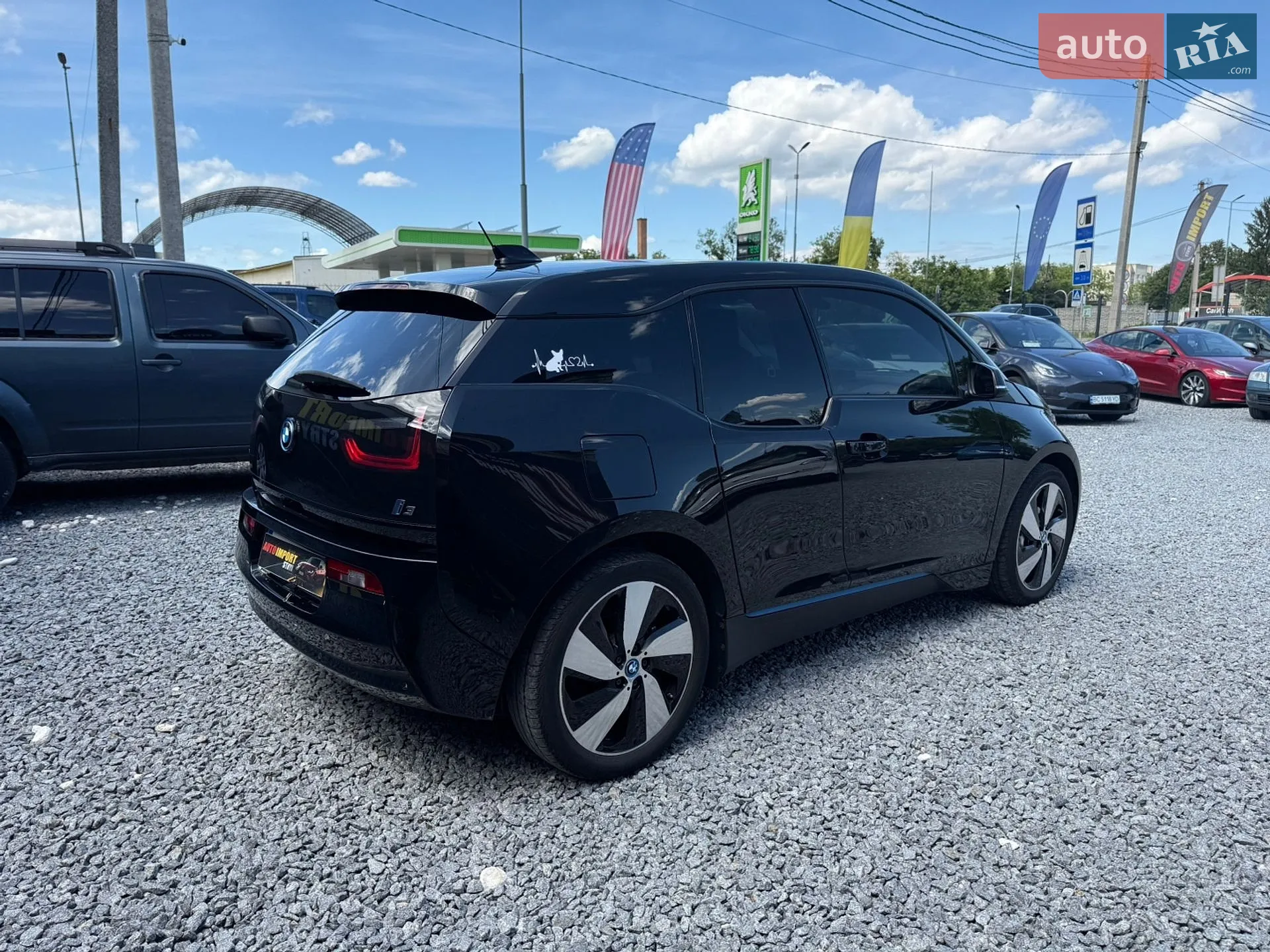 2016 BMW i3 - мініатюра 7