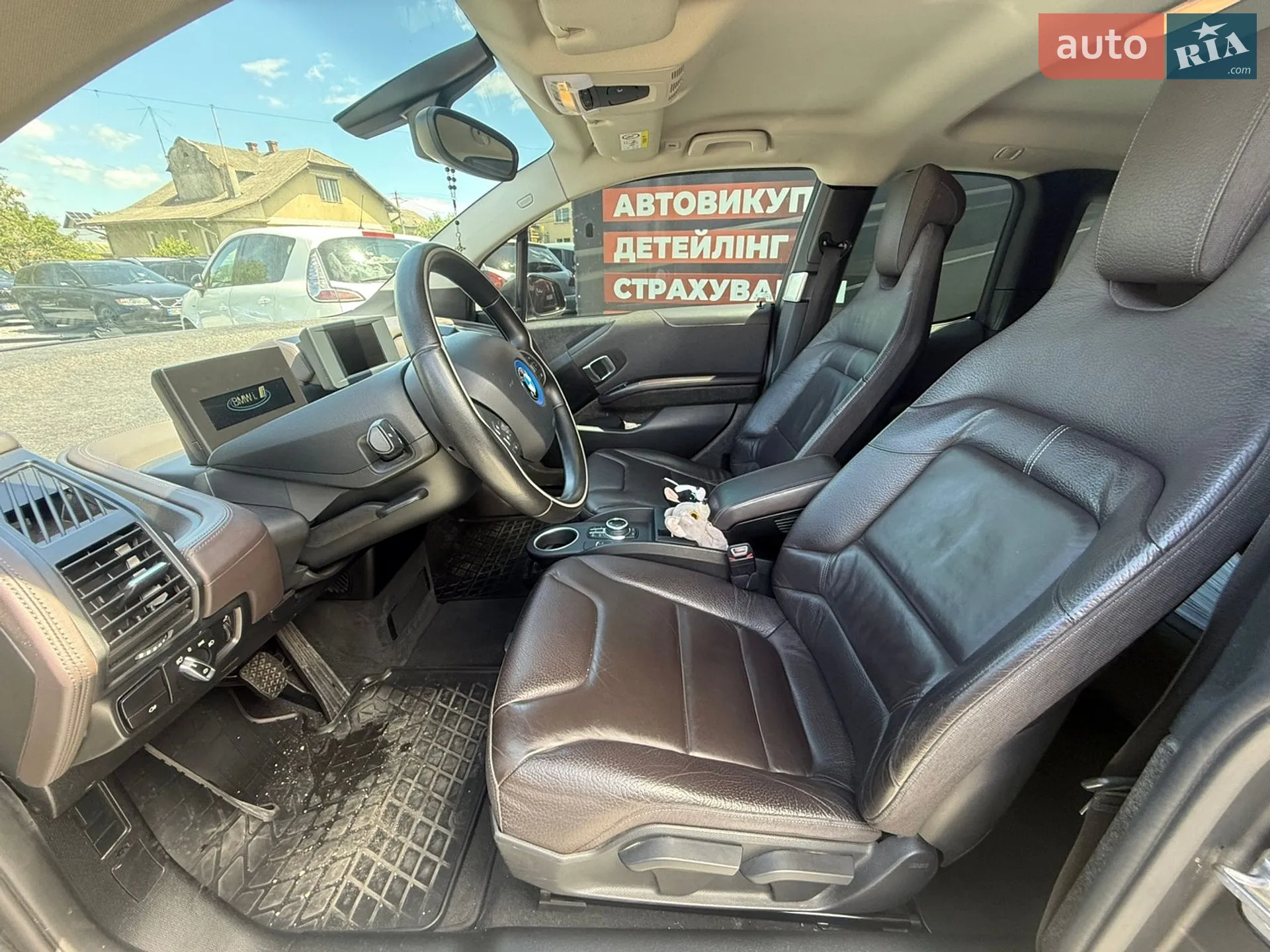 2016 BMW i3 - мініатюра 9