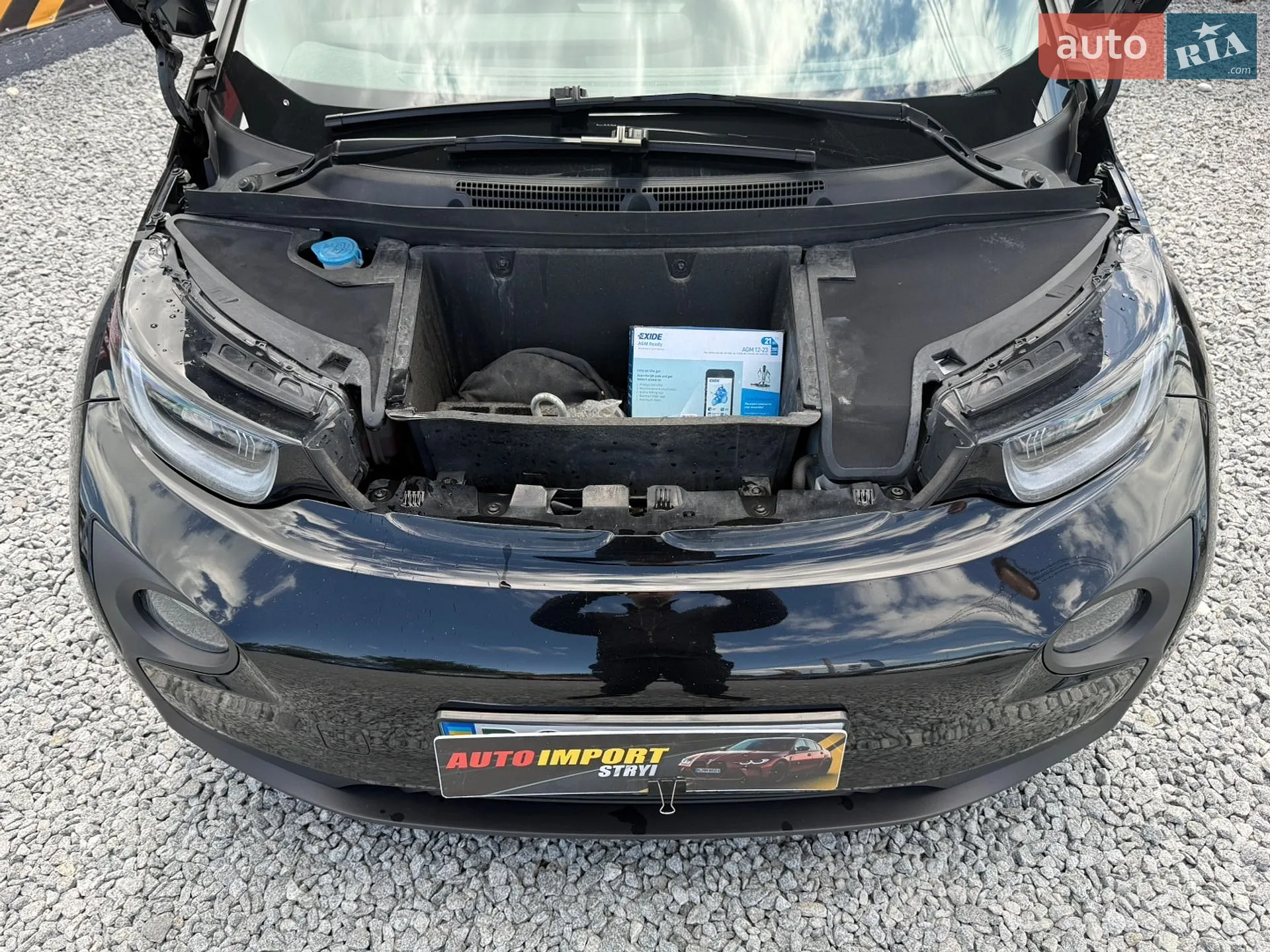 2016 BMW i3 - мініатюра 27